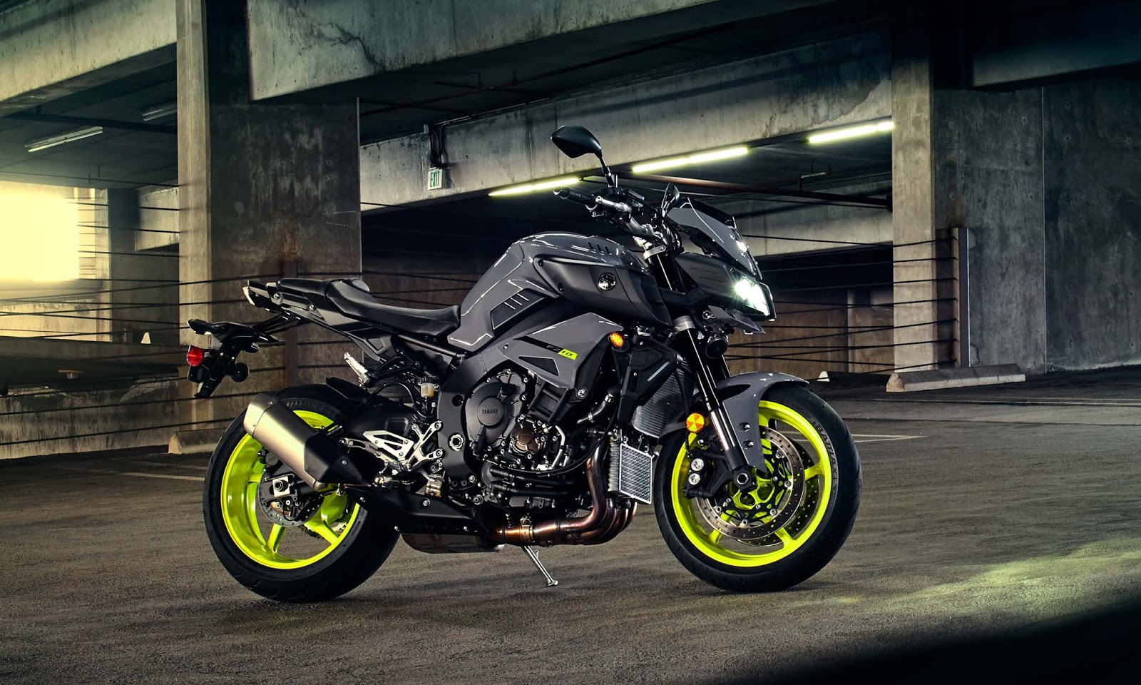 Yamaha Fz 10 , HD Wallpaper & Backgrounds