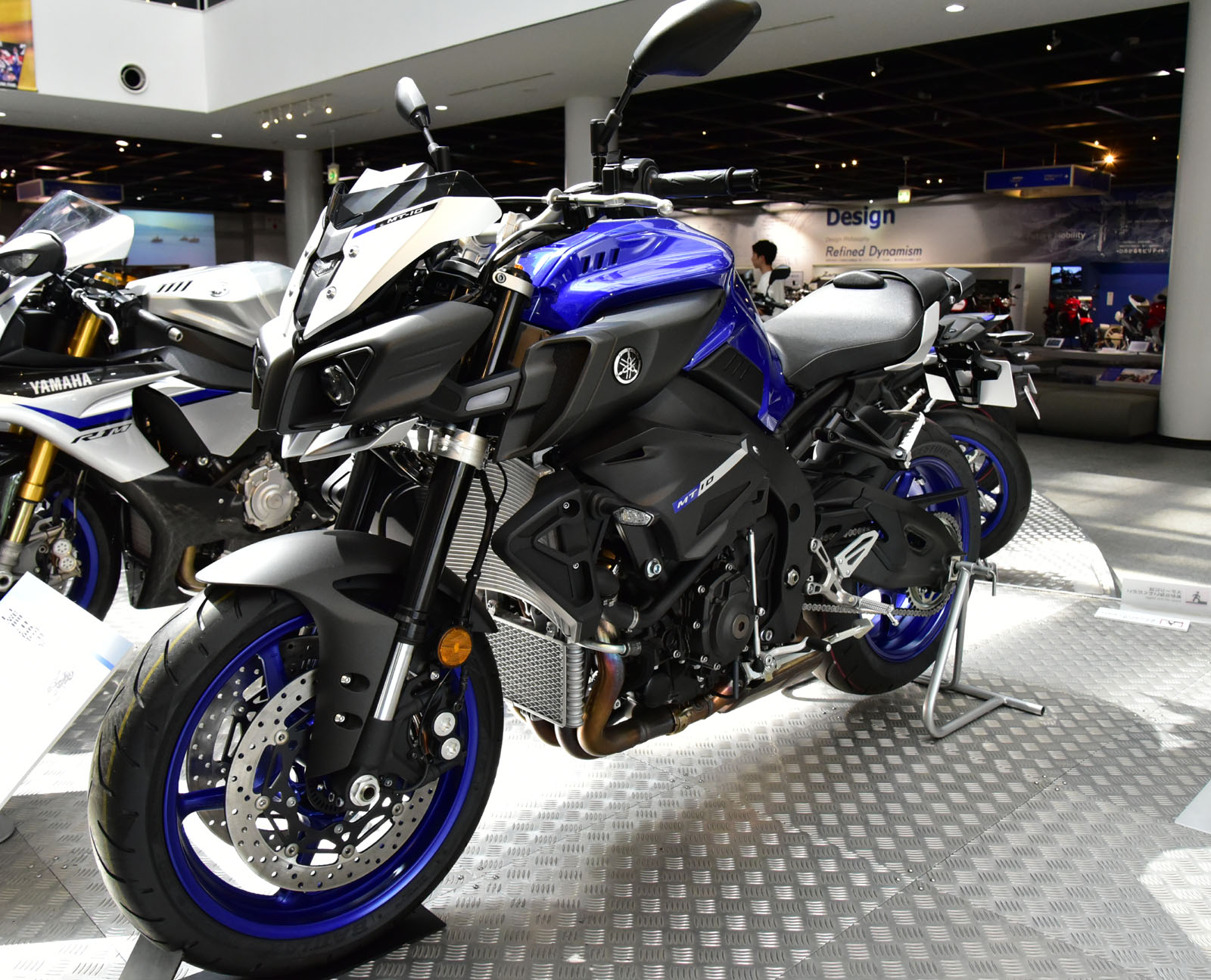 59 All New 2020 Yamaha Fz 10 And Wallpaper - Yamaha Mt 10 , HD Wallpaper & Backgrounds