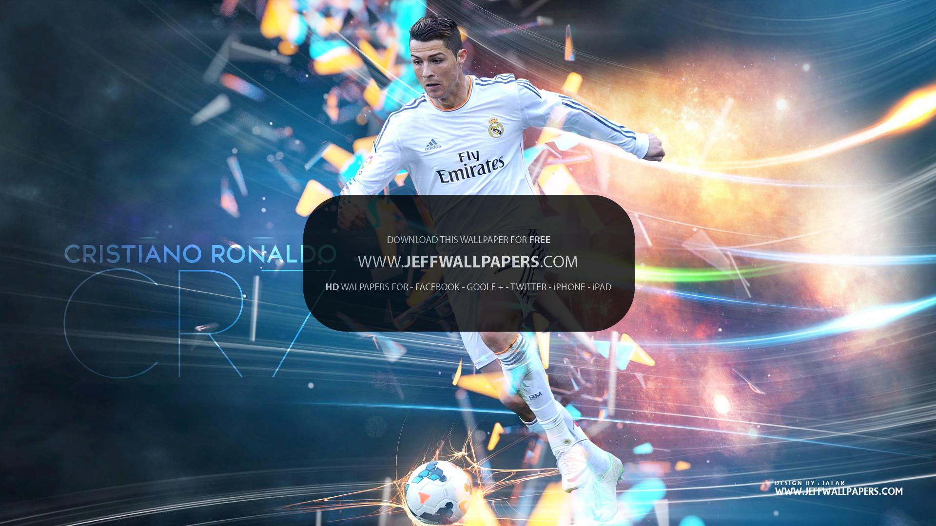 Jeffwallpapers - Cr7 Hd Wallpapers 2017 , HD Wallpaper & Backgrounds