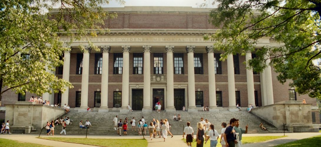 Harvard University Building Wallpaper Hd - Harvard University, Widener Library , HD Wallpaper & Backgrounds