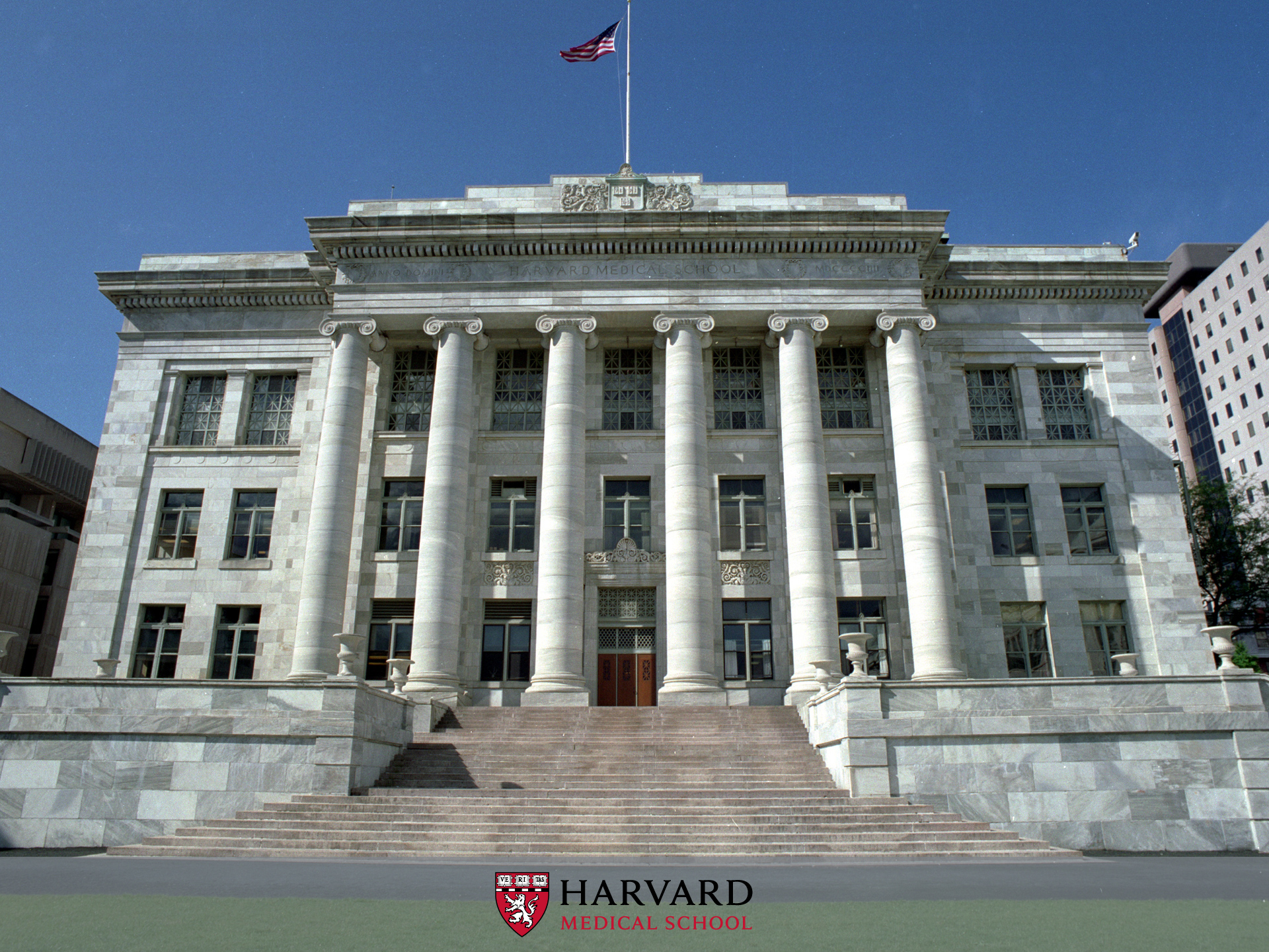 Desktop Wallpapers - Harvard Medical School , HD Wallpaper & Backgrounds