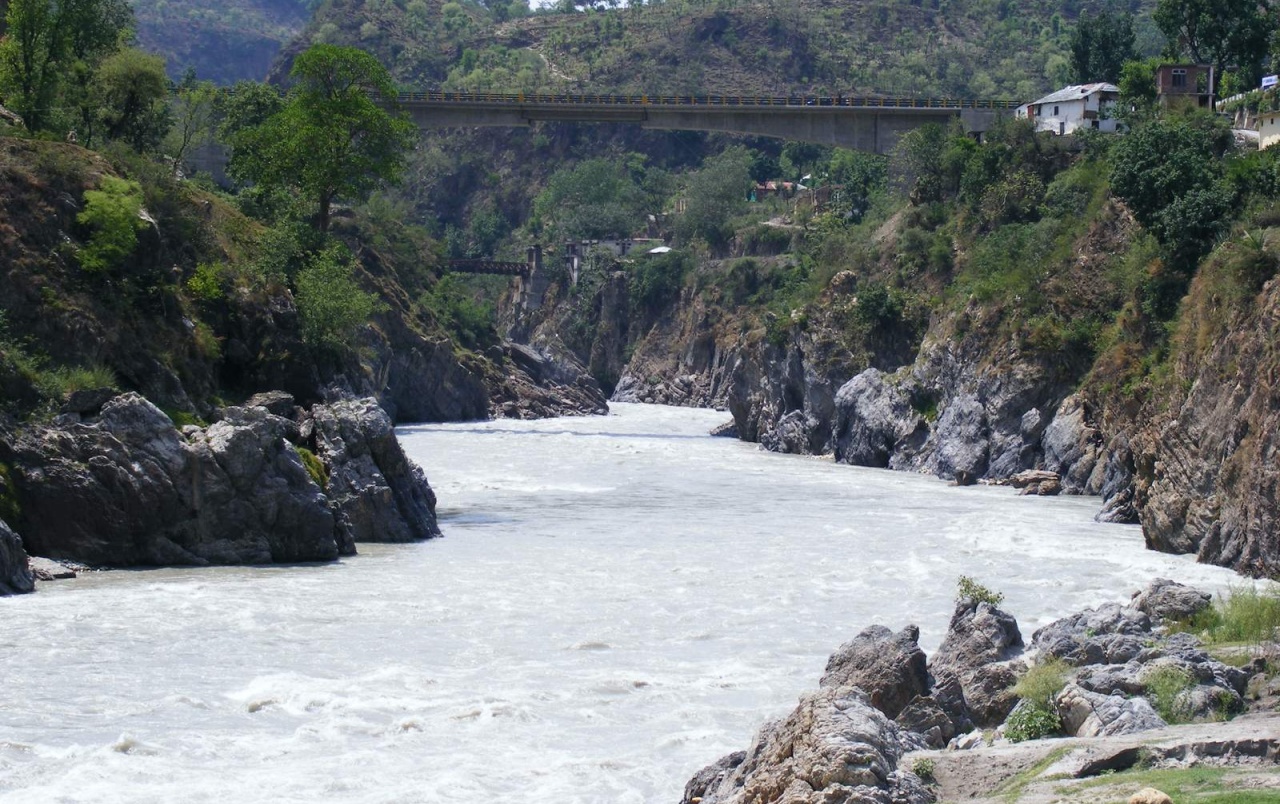 Original River Ganga Wallpapers - Upper Course Of Ganga River , HD Wallpaper & Backgrounds