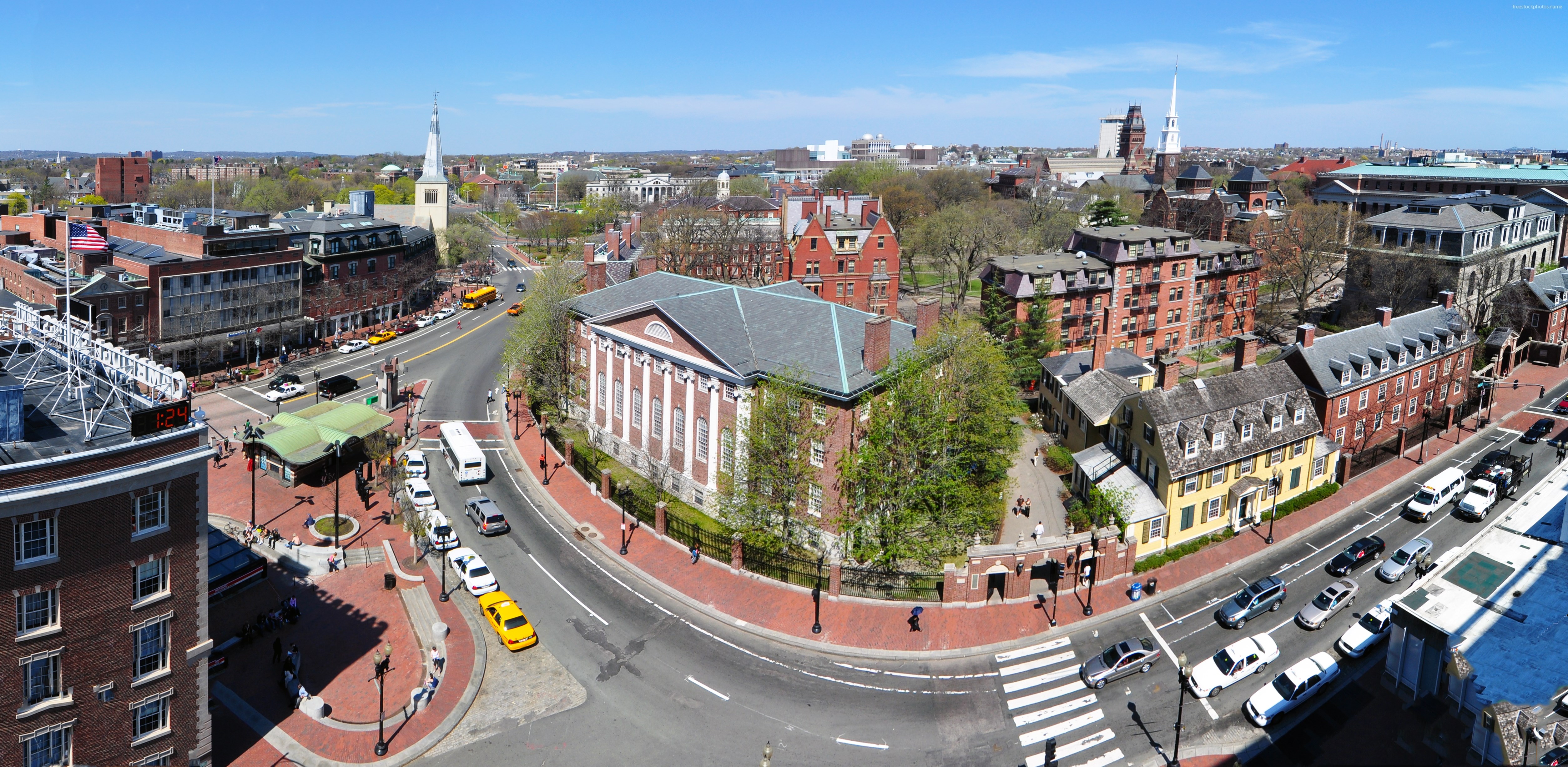 Harvard Square , HD Wallpaper & Backgrounds