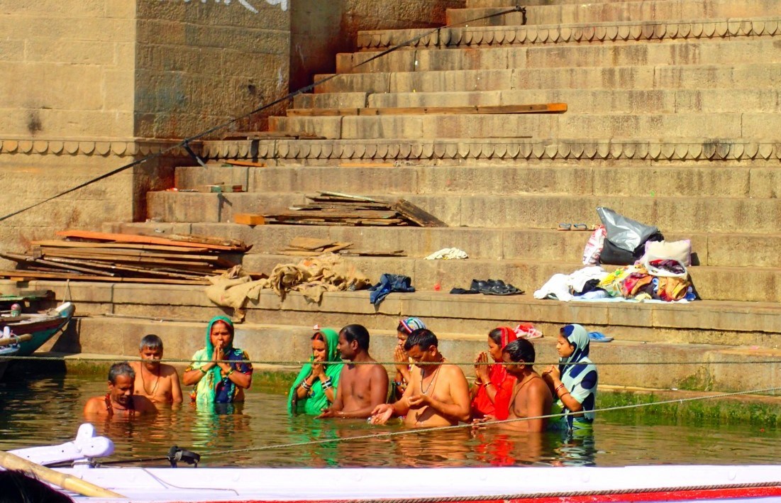 Panorama Clipart Ganga River - Water Park , HD Wallpaper & Backgrounds