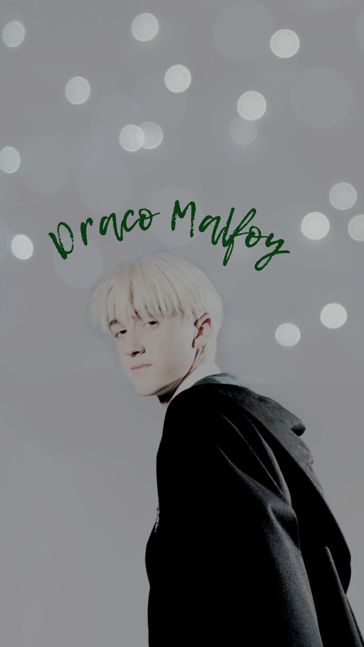 Draco Malfoy Wallpapers - Draco Malfoy , HD Wallpaper & Backgrounds