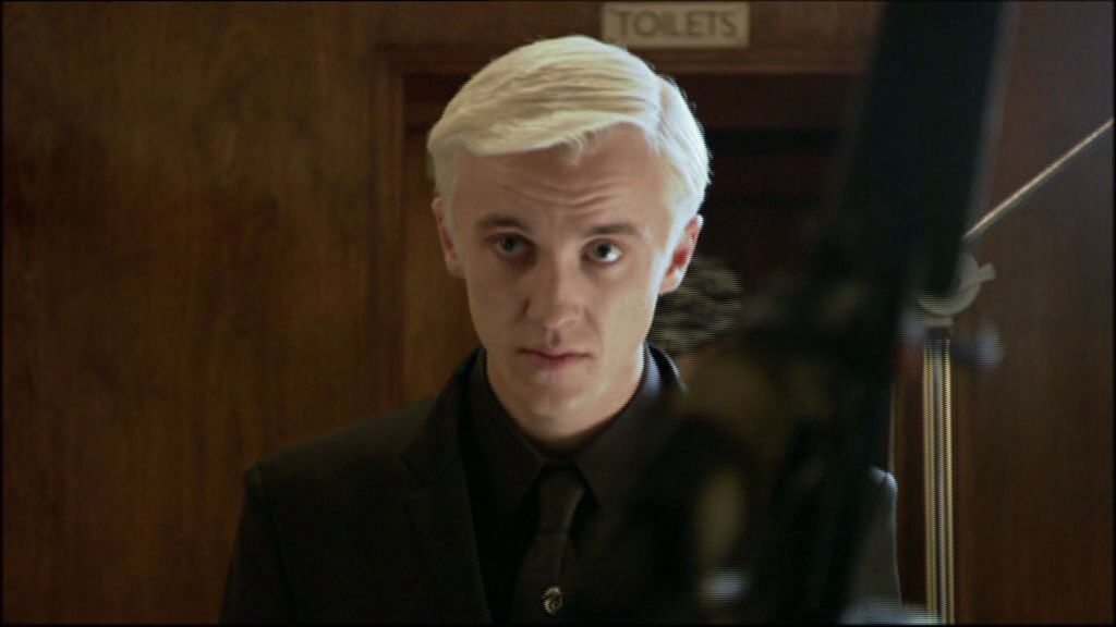 Draco Malfoy 5th Year , HD Wallpaper & Backgrounds