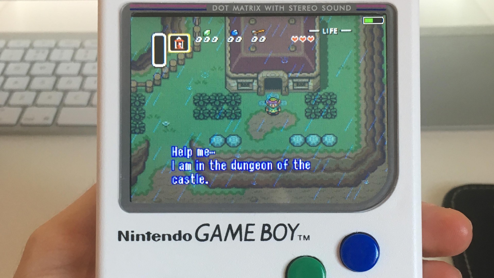 Download Gameboy Emulator, Gameboy Color Wallpaper - Game Boy , HD Wallpaper & Backgrounds