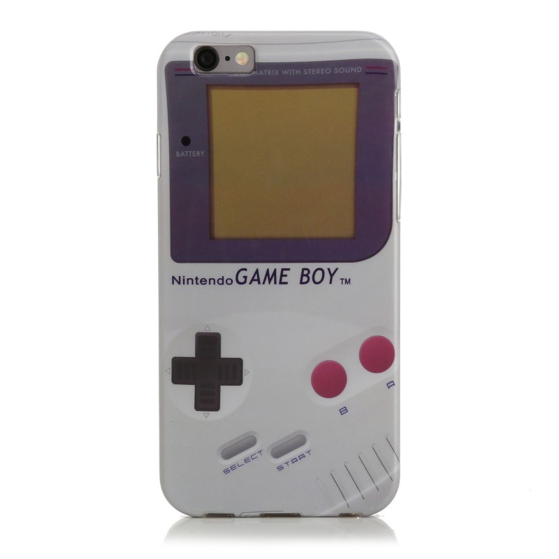 Coconut Iphone 6 Retro Gameboy Case Ebay Gameboy Hd Wallpaper Backgrounds Download
