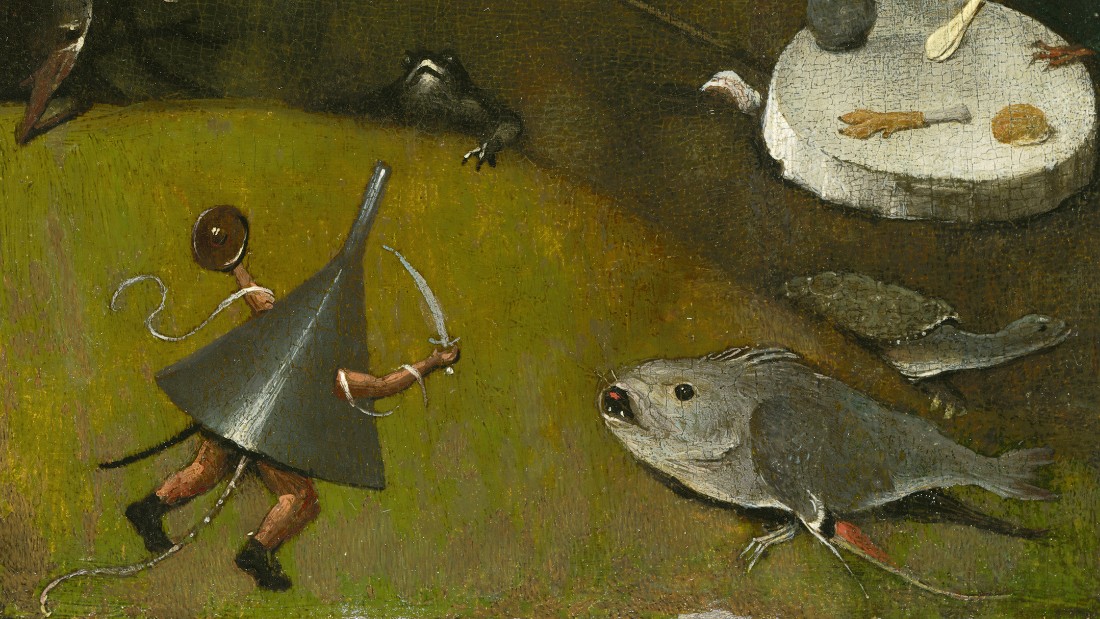Hieronymus Bosch Nelson Atkins , HD Wallpaper & Backgrounds