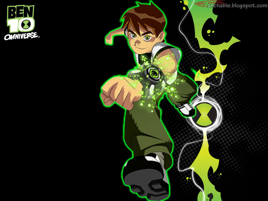 Ben 10 Omniverse Wallpaper Desktop Hd - Ben 10 Humungousaur Vs Four Arms , HD Wallpaper & Backgrounds