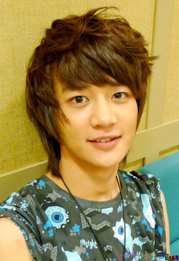 The Quiet One - Choi Minho 2009 , HD Wallpaper & Backgrounds