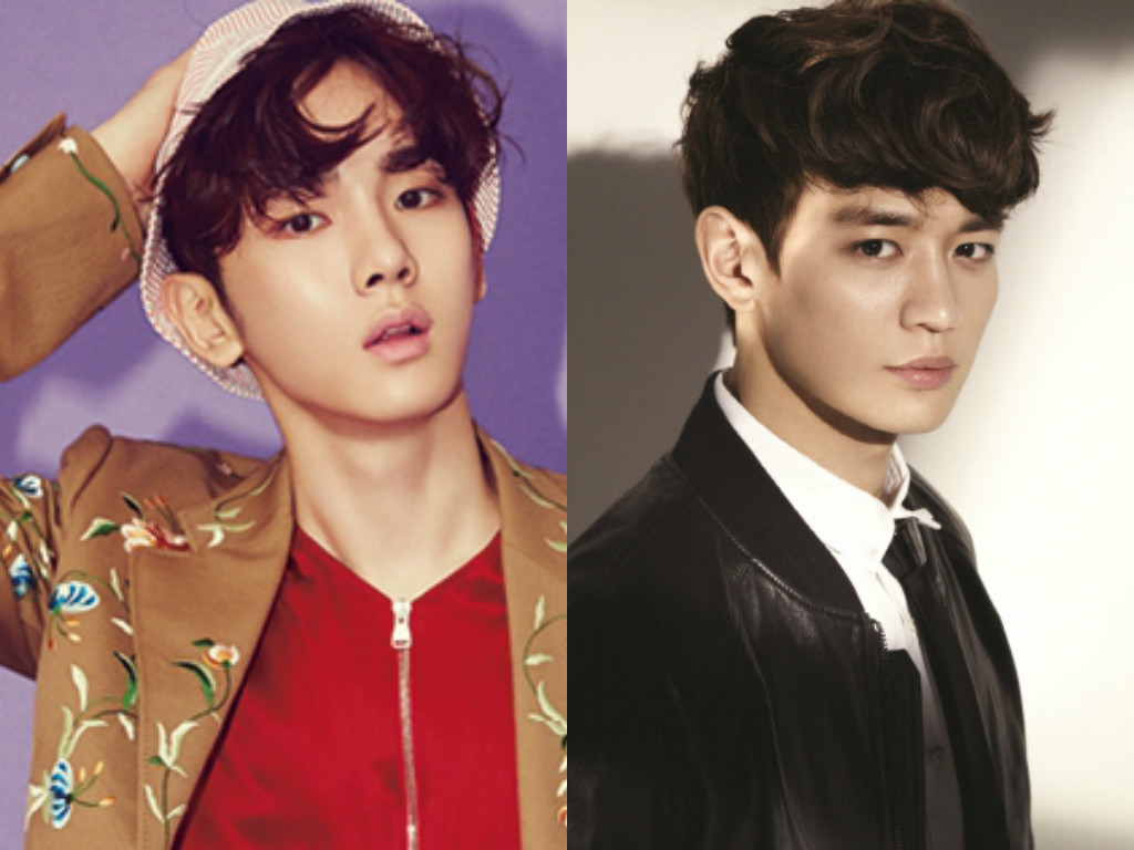 Shinee Key And Minho , HD Wallpaper & Backgrounds