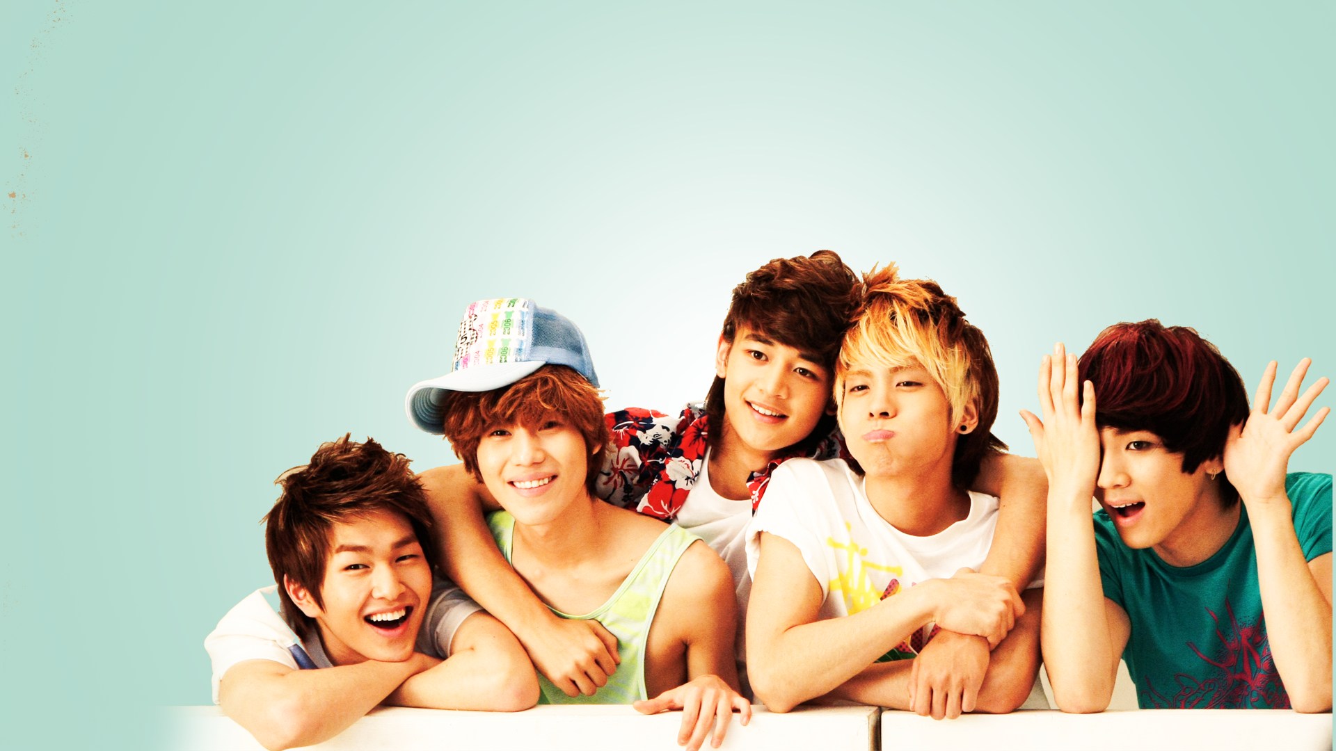 Taemin Shinee Onew Minho Key Jonghyun 1080p Hd Wallpaper - Shinee Desktop , HD Wallpaper & Backgrounds