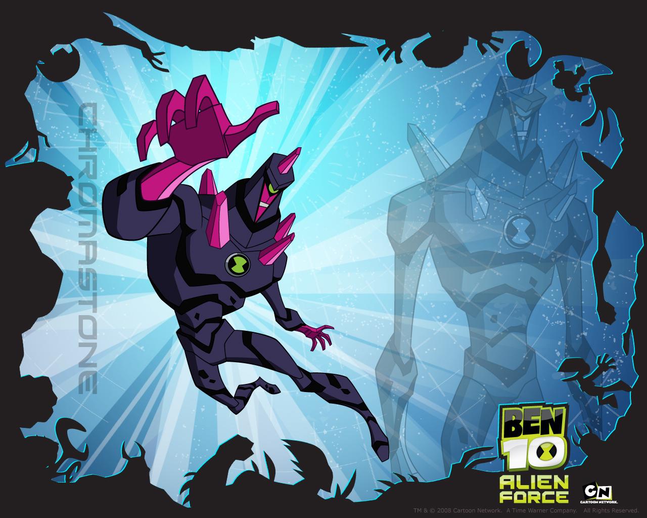 Ben 10 Wallpapers Ultimate Alien Force - Ben 10 All Alien Images Hd , HD Wallpaper & Backgrounds