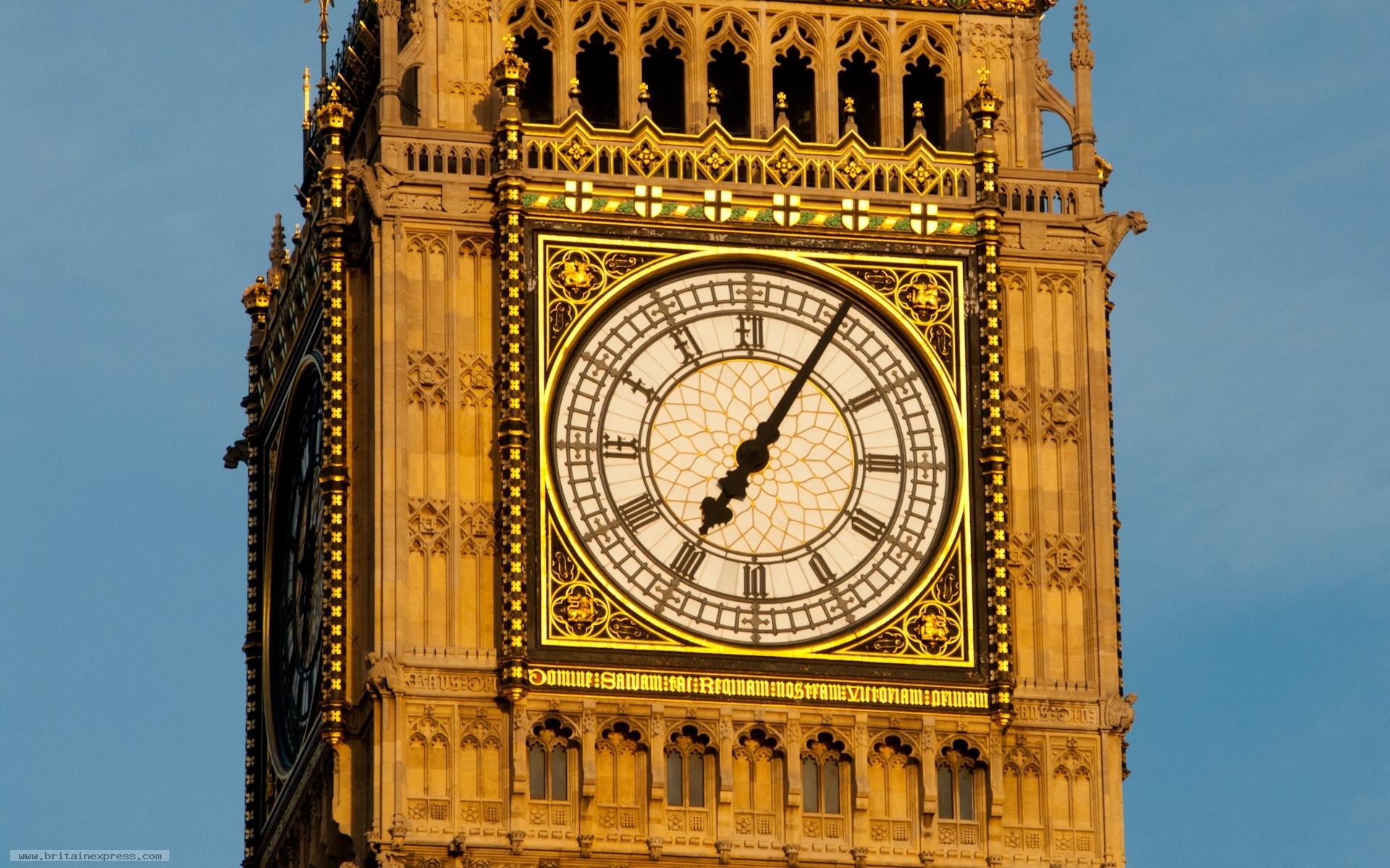 Big Ben London Clock - Big Ben , HD Wallpaper & Backgrounds