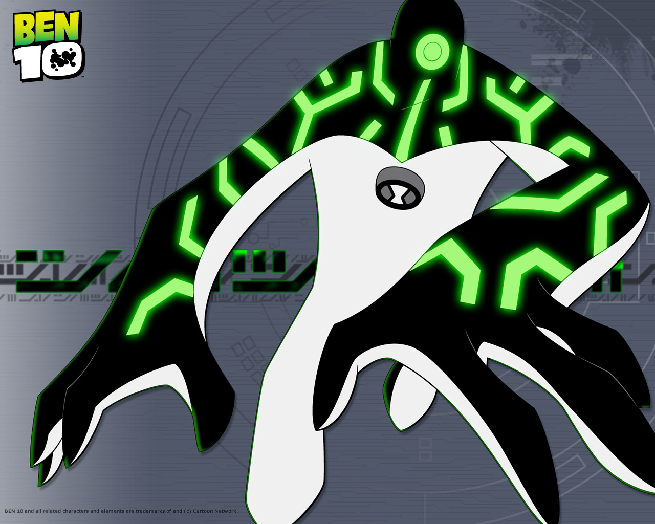 Ben 10 Fotos - Alien T Ben 10 , HD Wallpaper & Backgrounds