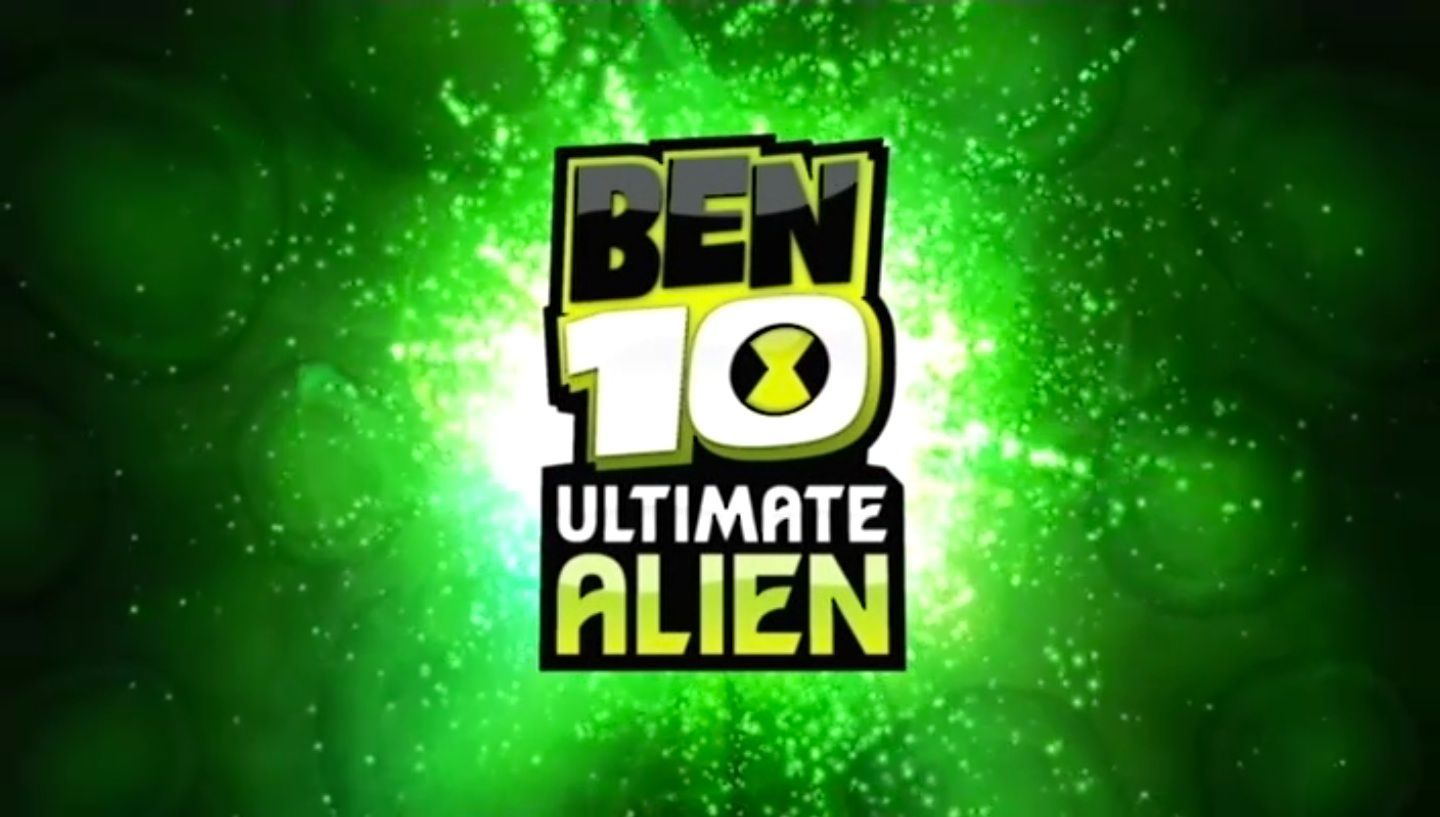 Ben 10 Download Free - "ben 10: Ultimate Alien" (2010) , HD Wallpaper & Backgrounds