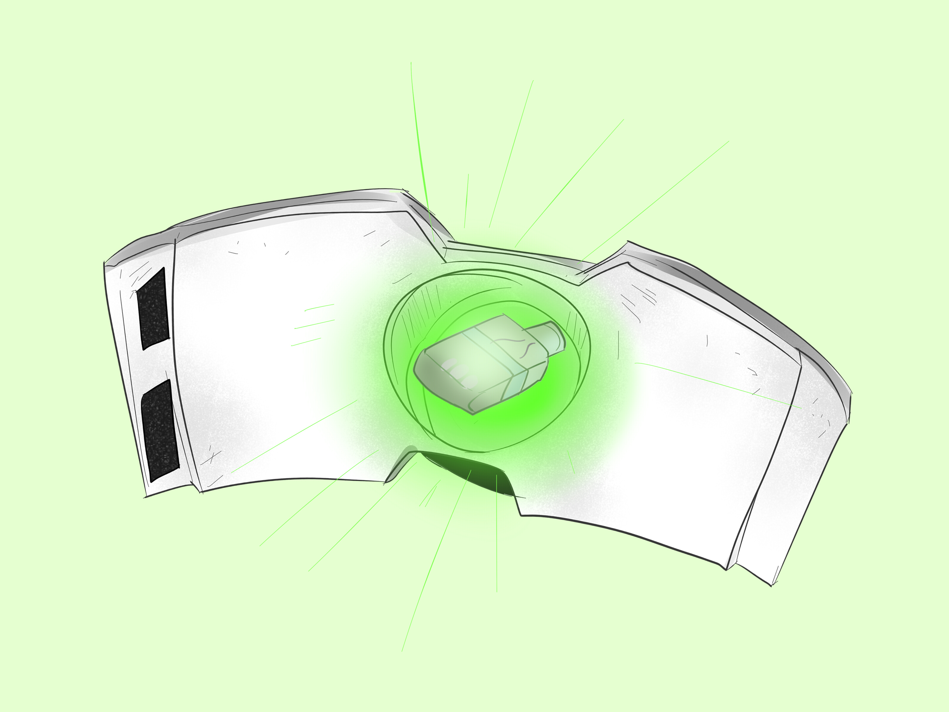 How To Make A Ben 10 Omnitrix - Sketch , HD Wallpaper & Backgrounds