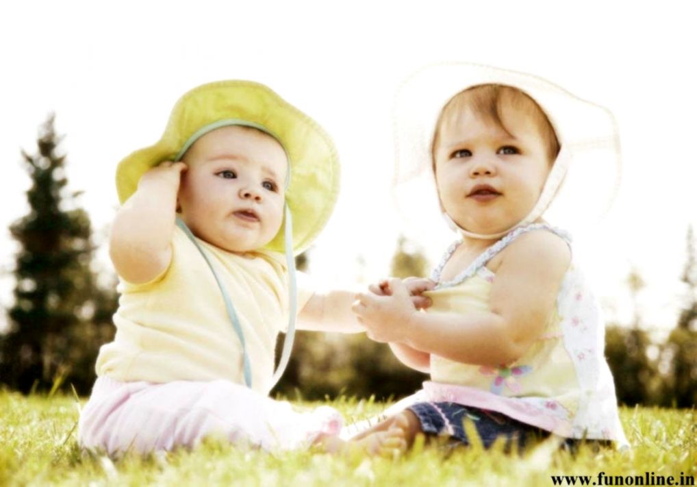 Twin Baby Wallpapers Download Twin Babies Hd Wallpaper - Babies , HD Wallpaper & Backgrounds