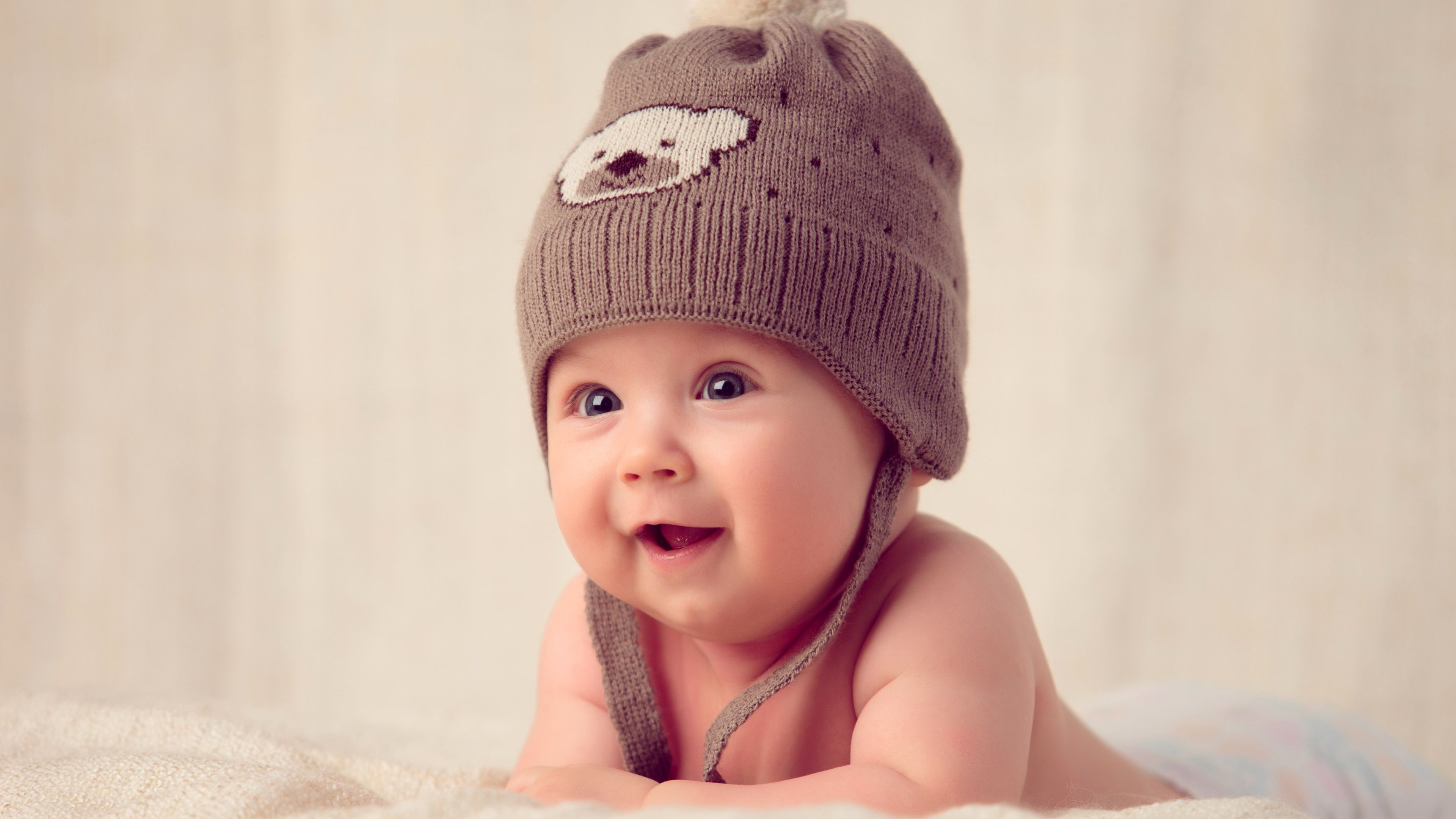 Cute Baby Wallpapers Picture - Cute Baby Pic Of Dp , HD Wallpaper & Backgrounds