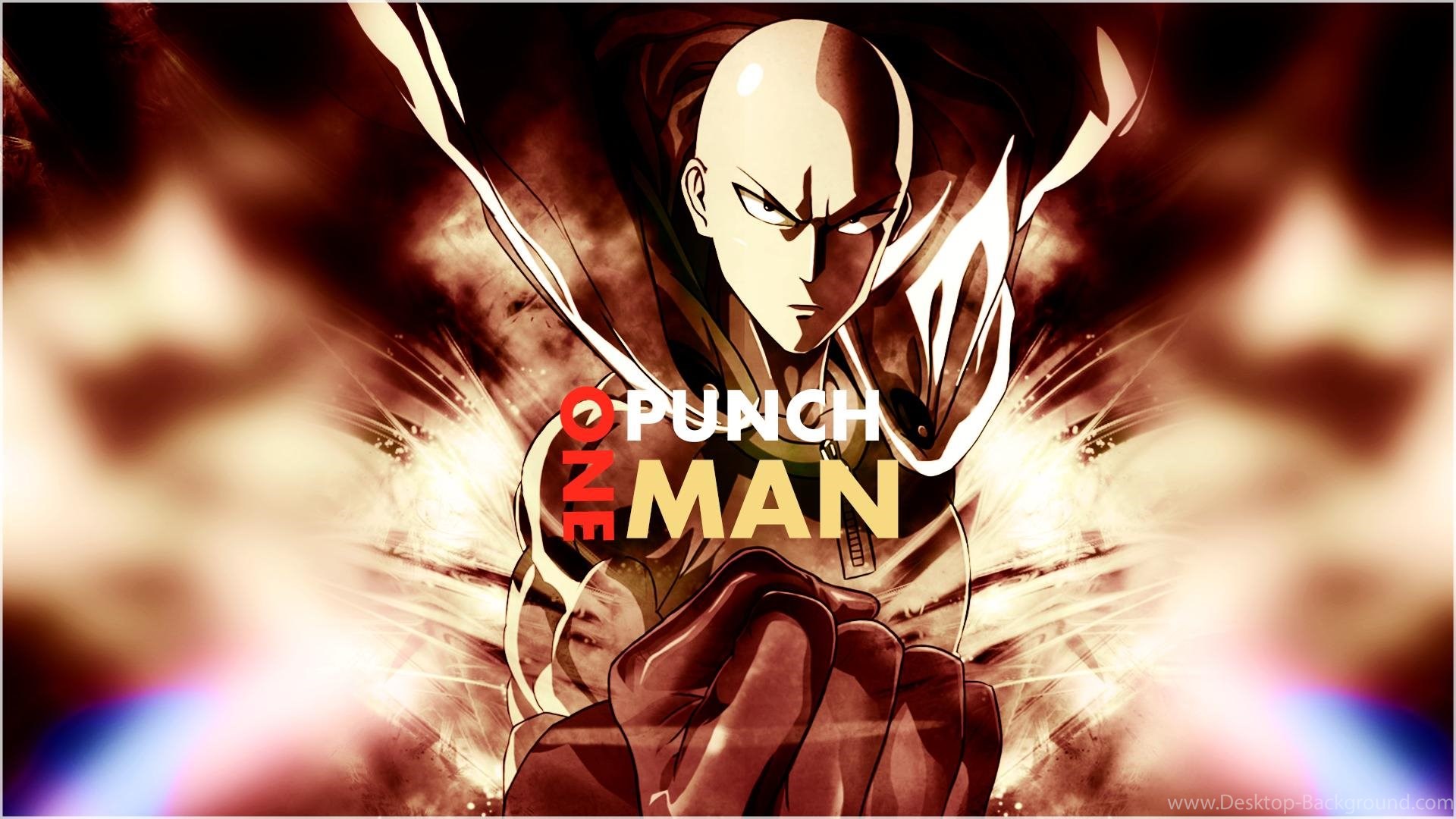 Popular - One Punch Man Anime Wallpaper Hd , HD Wallpaper & Backgrounds