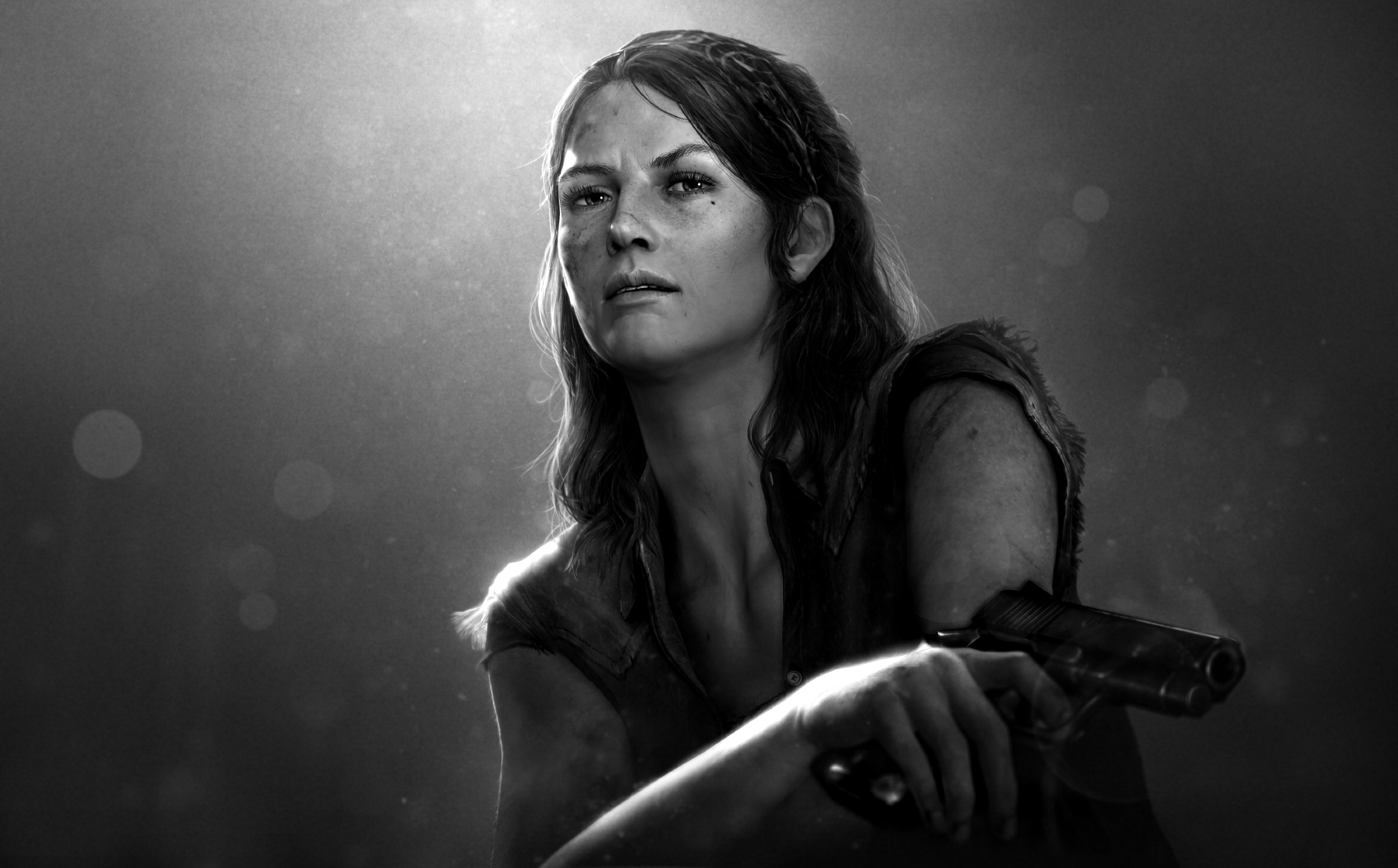 The Last Of Us Tess Wallpapers - Tess The Last Of Us , HD Wallpaper & Backgrounds