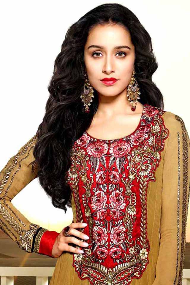 Shraddha Kapoor Wallpaper Gallery - Photo Shoot , HD Wallpaper & Backgrounds