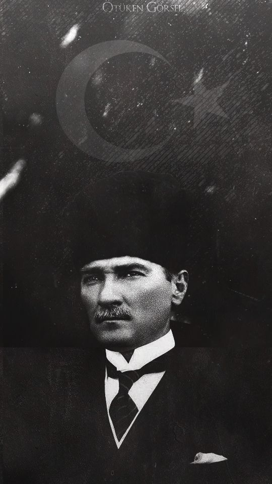 Atatürk Wallpaper - Biografi Mustafa Kemal Ataturk , HD Wallpaper & Backgrounds