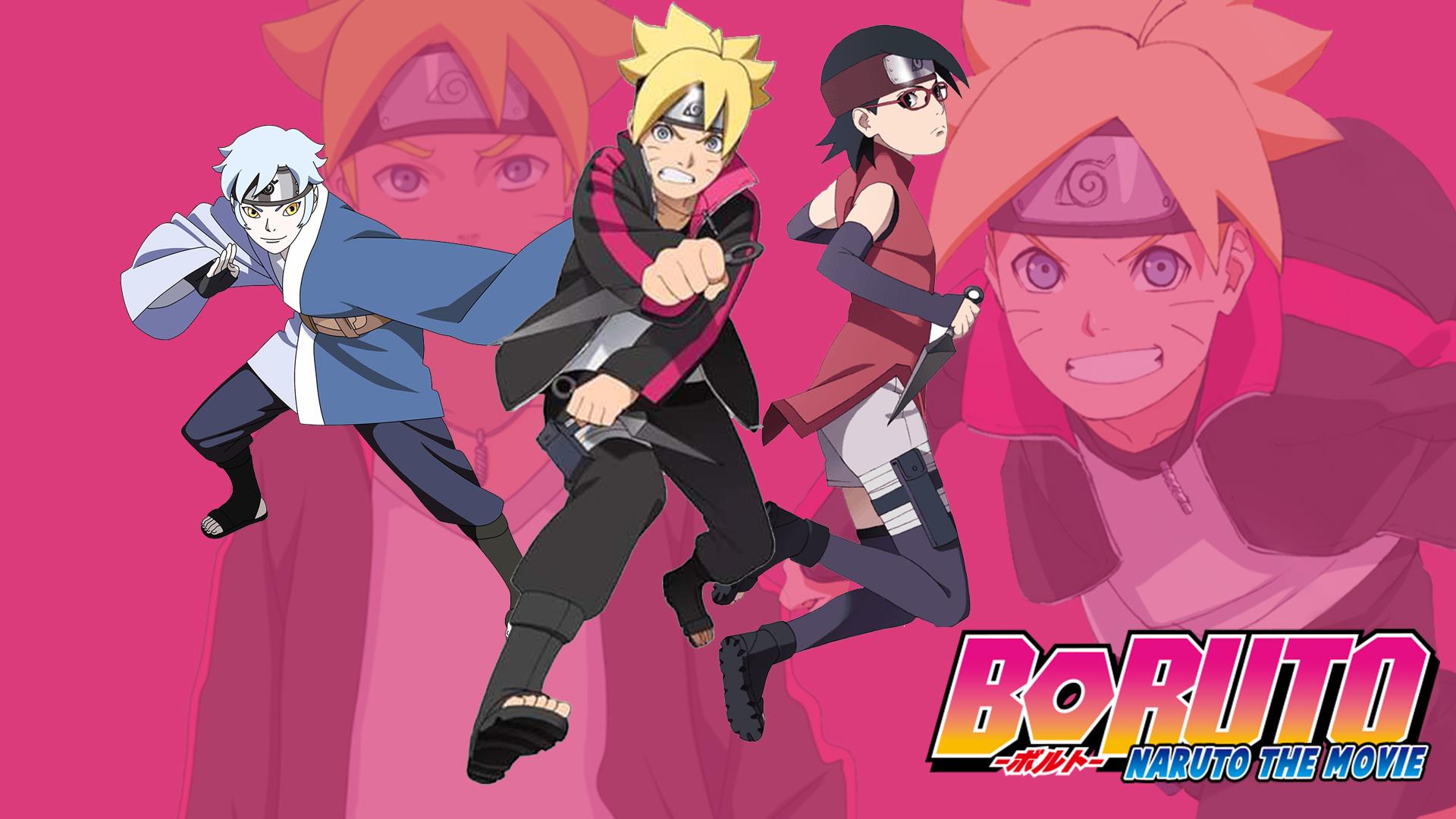 Boruto Wallpaper - Boruto The Next Generations , HD Wallpaper & Backgrounds