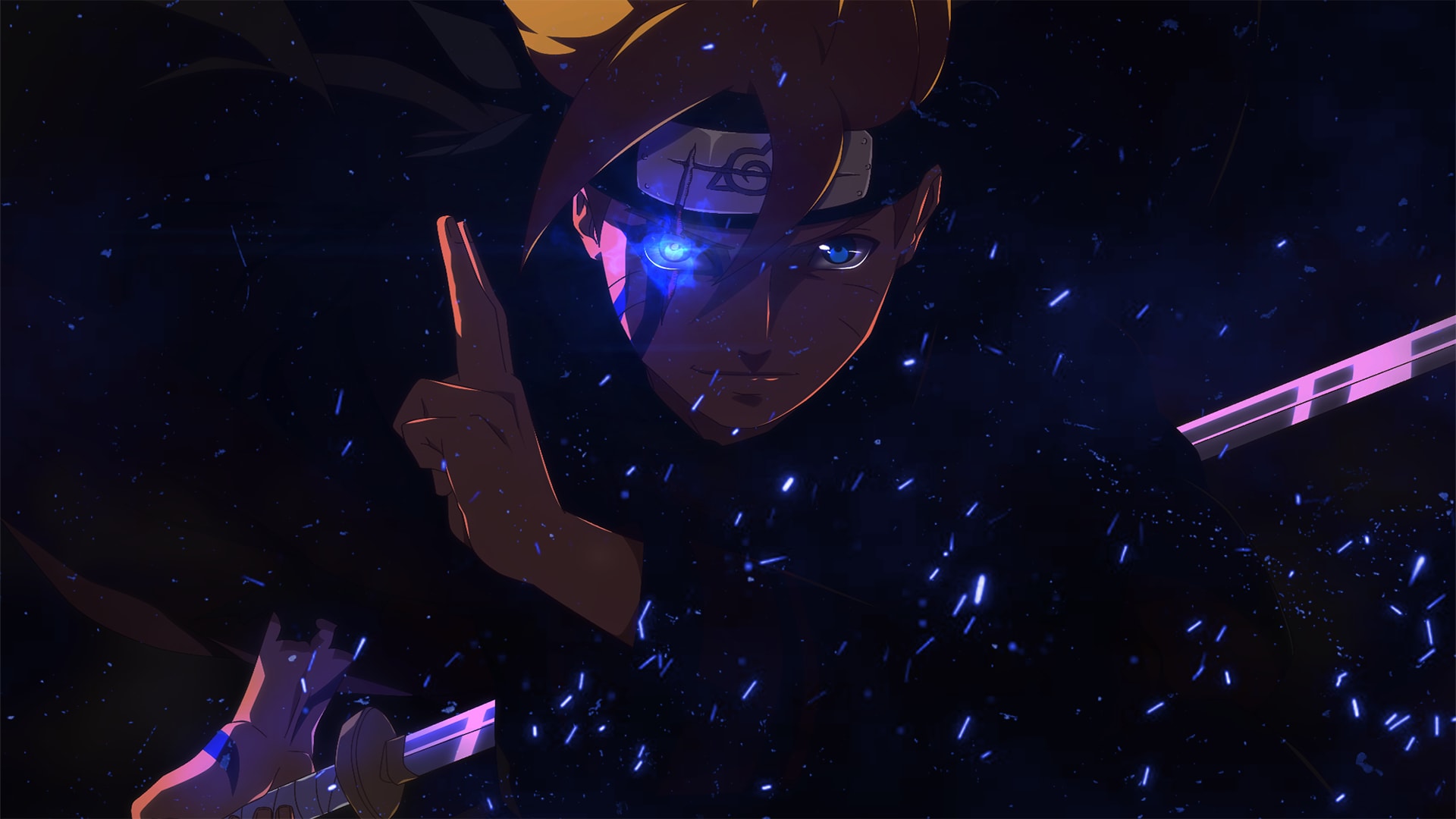 Fond D Ecran Boruto , HD Wallpaper & Backgrounds