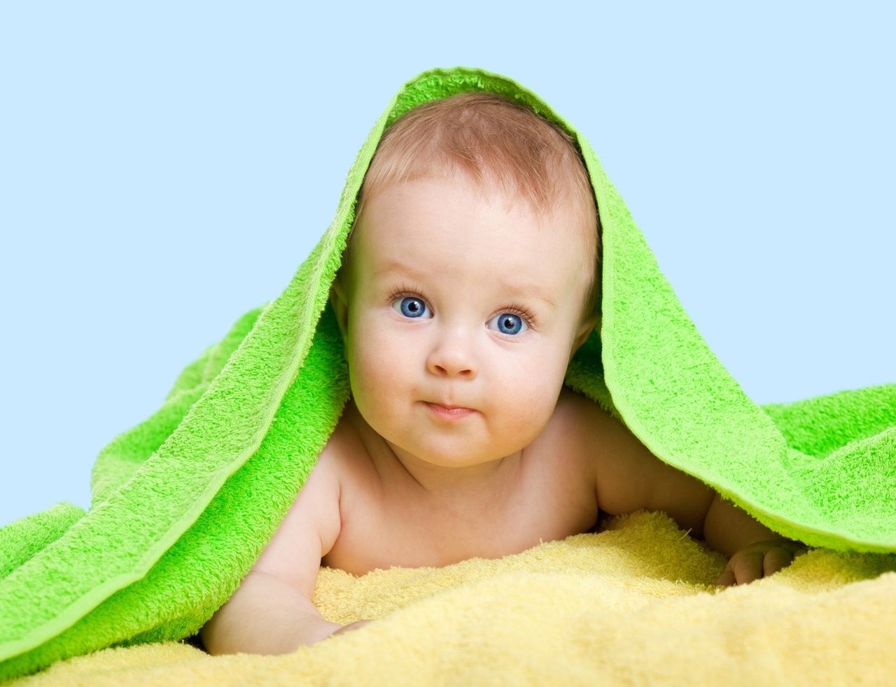 Hd Baby Wallpapers - Shutterstock Baby , HD Wallpaper & Backgrounds