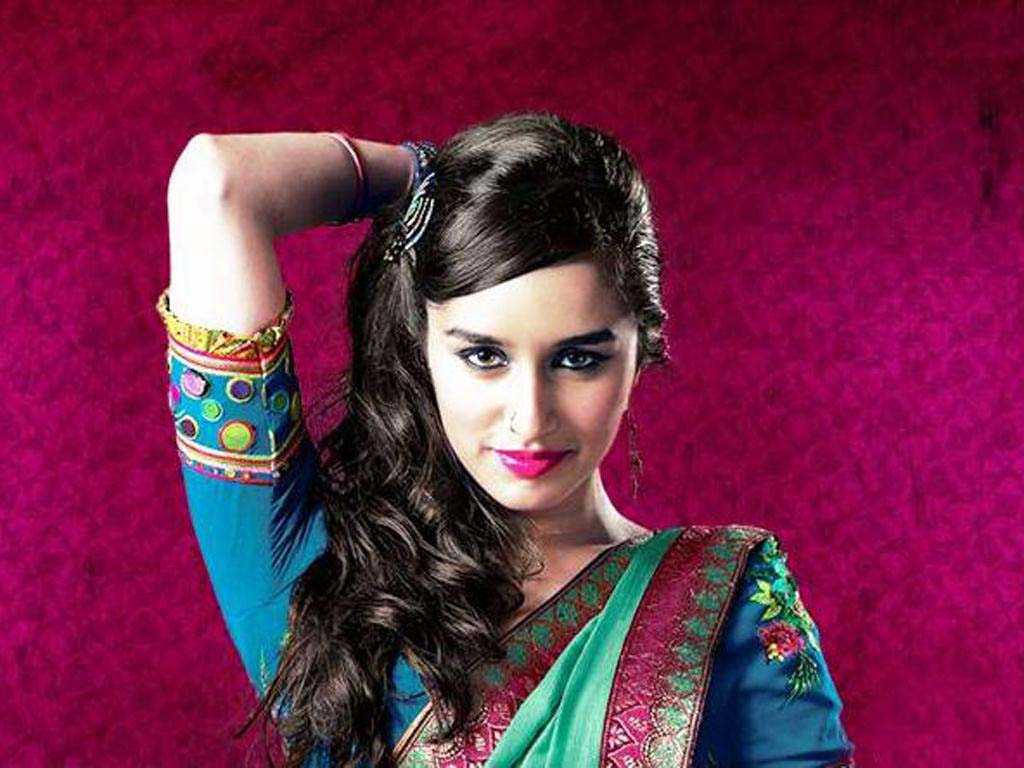 Teen Patti Film Shraddha Kapoor , HD Wallpaper & Backgrounds