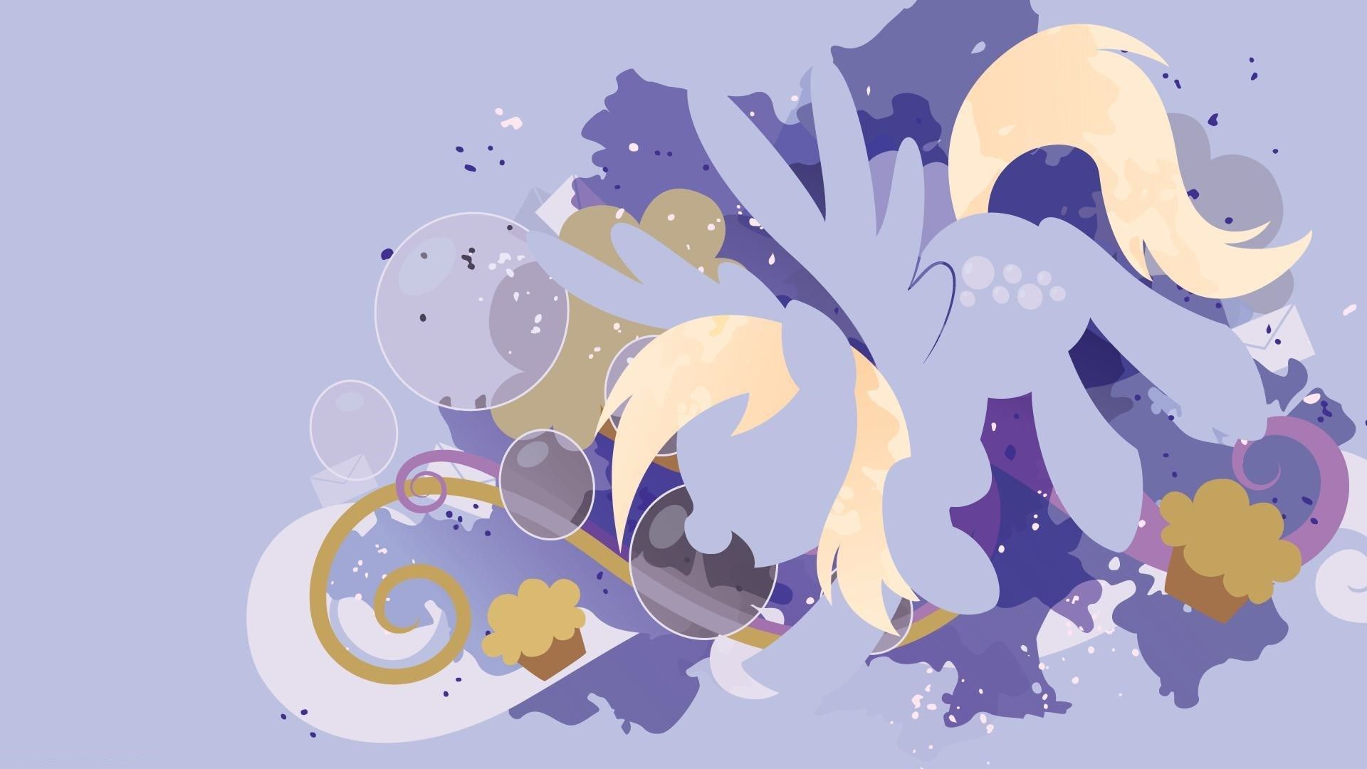 Mlp Wallpaper Derpy , HD Wallpaper & Backgrounds