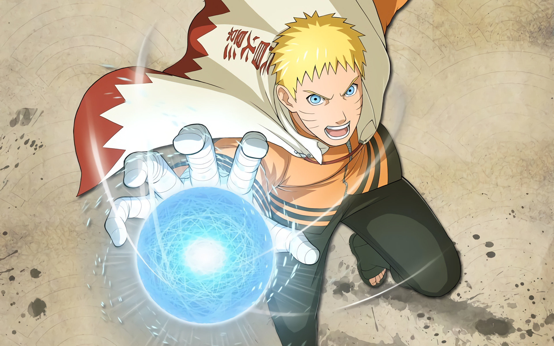 Naruto The Movie Wallpaper Id - Boruto Uzumaki Wallpaper 4k , HD Wallpaper & Backgrounds