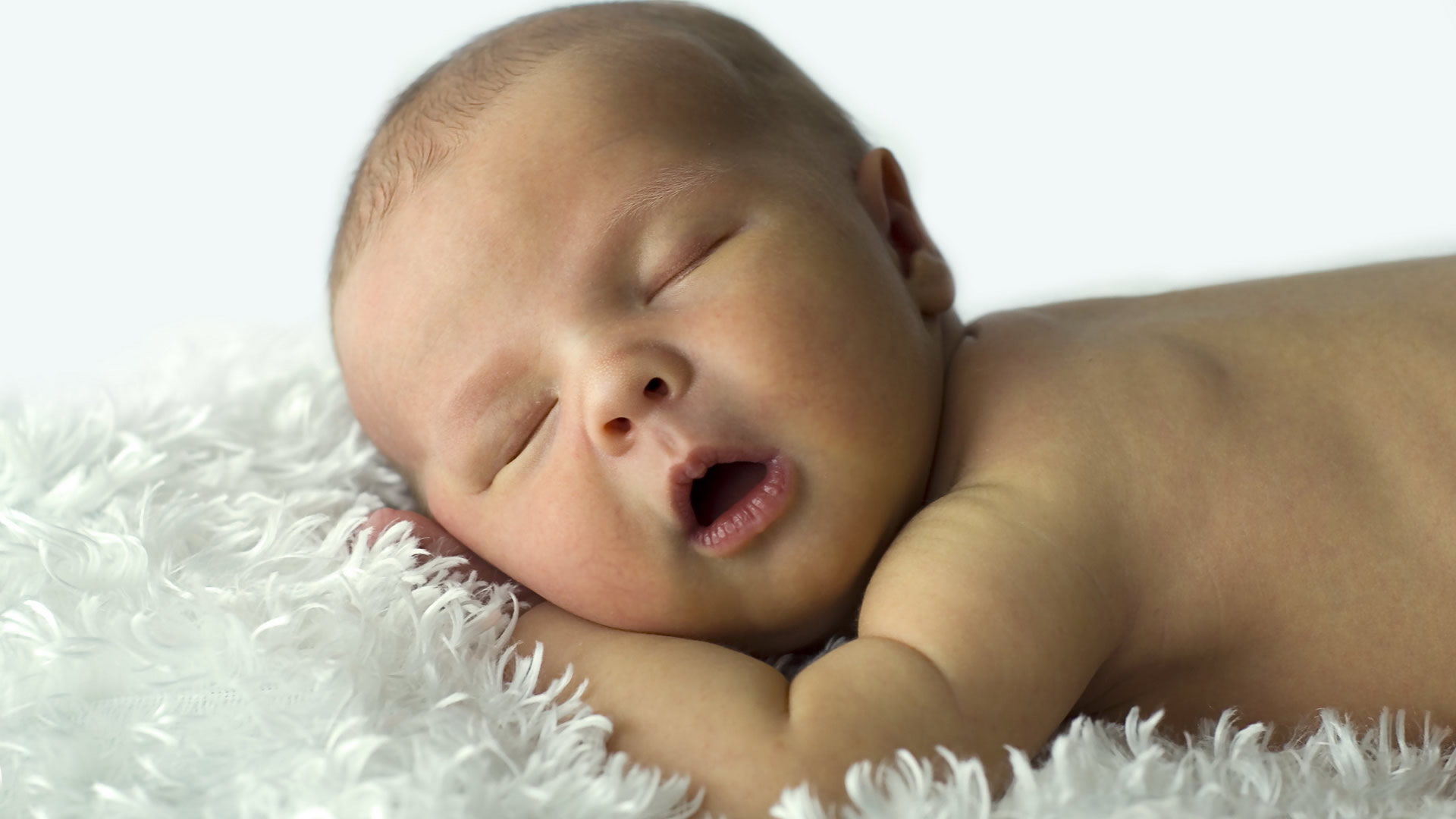 Cute Baby Wallpapers - Sleeping Babies , HD Wallpaper & Backgrounds