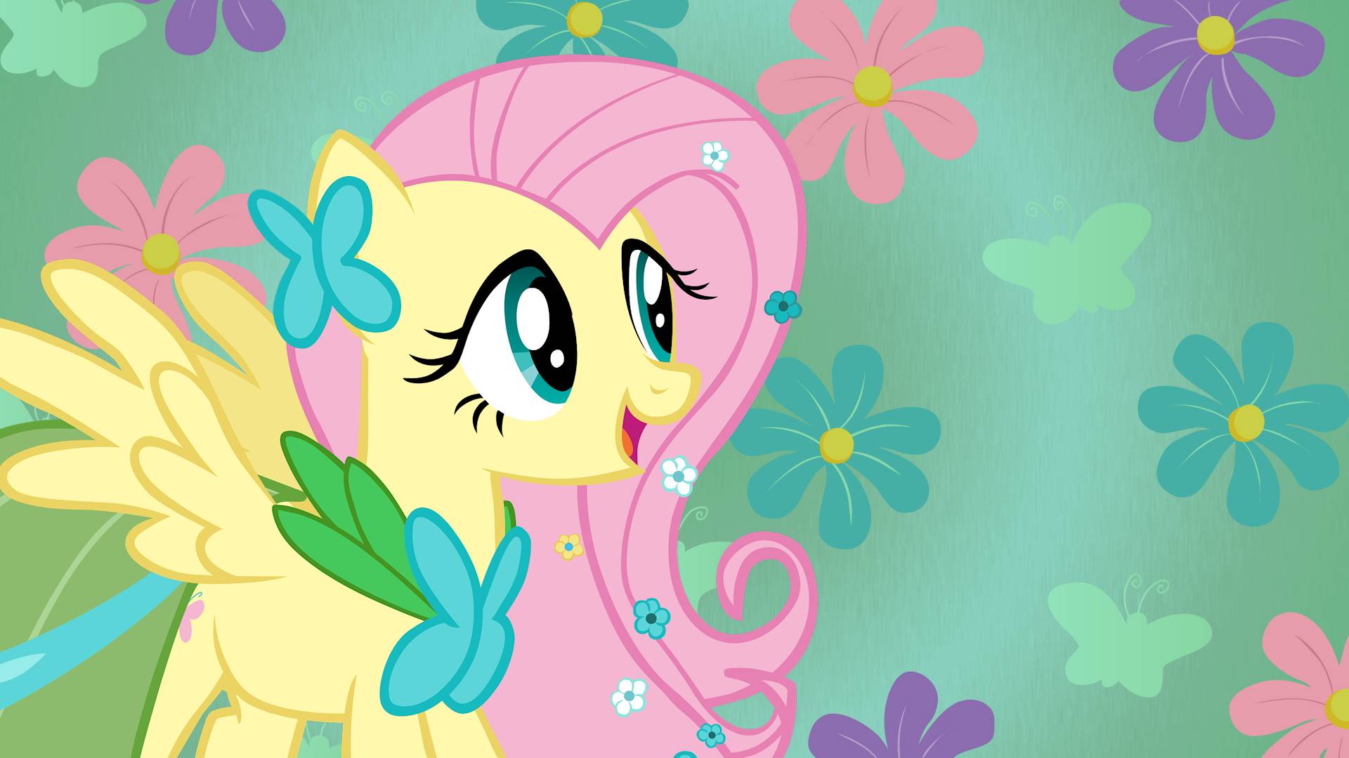 15 Quality My Little Pony Wallpapers - Hd Gambar Little Pony , HD Wallpaper & Backgrounds