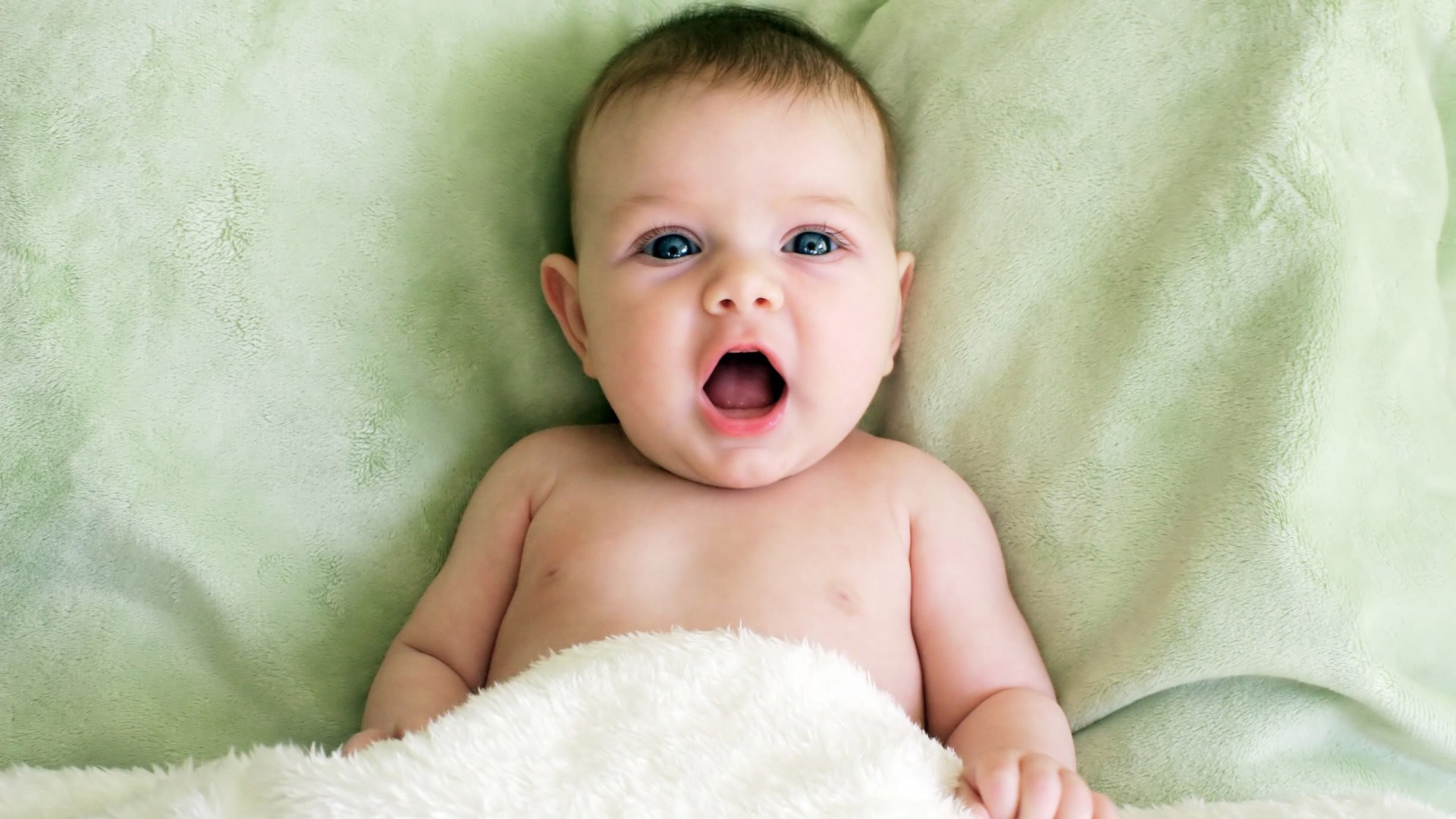 Archer Longman Widescreen Baby Boy 1920 X 1080 - Cute Baby Boy , HD Wallpaper & Backgrounds