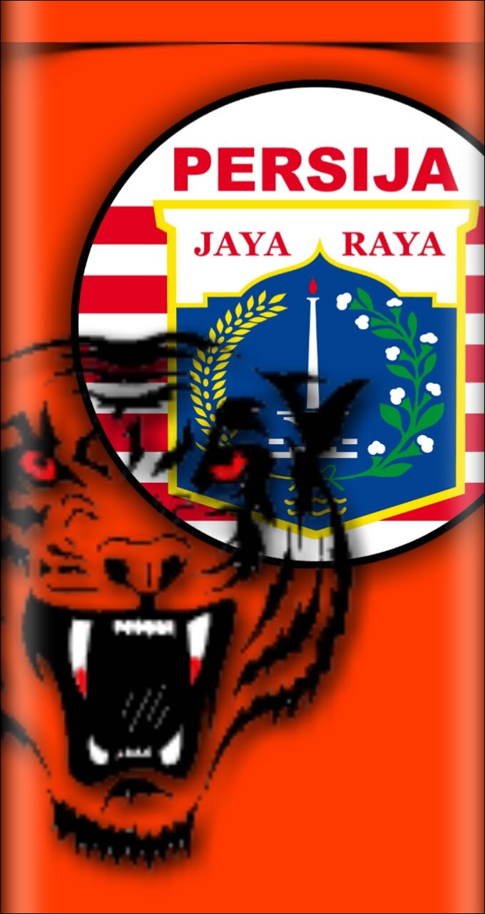 Gambar Logo Persija Jakarta Keren : 25 Gambar Logo Persija Jakarta