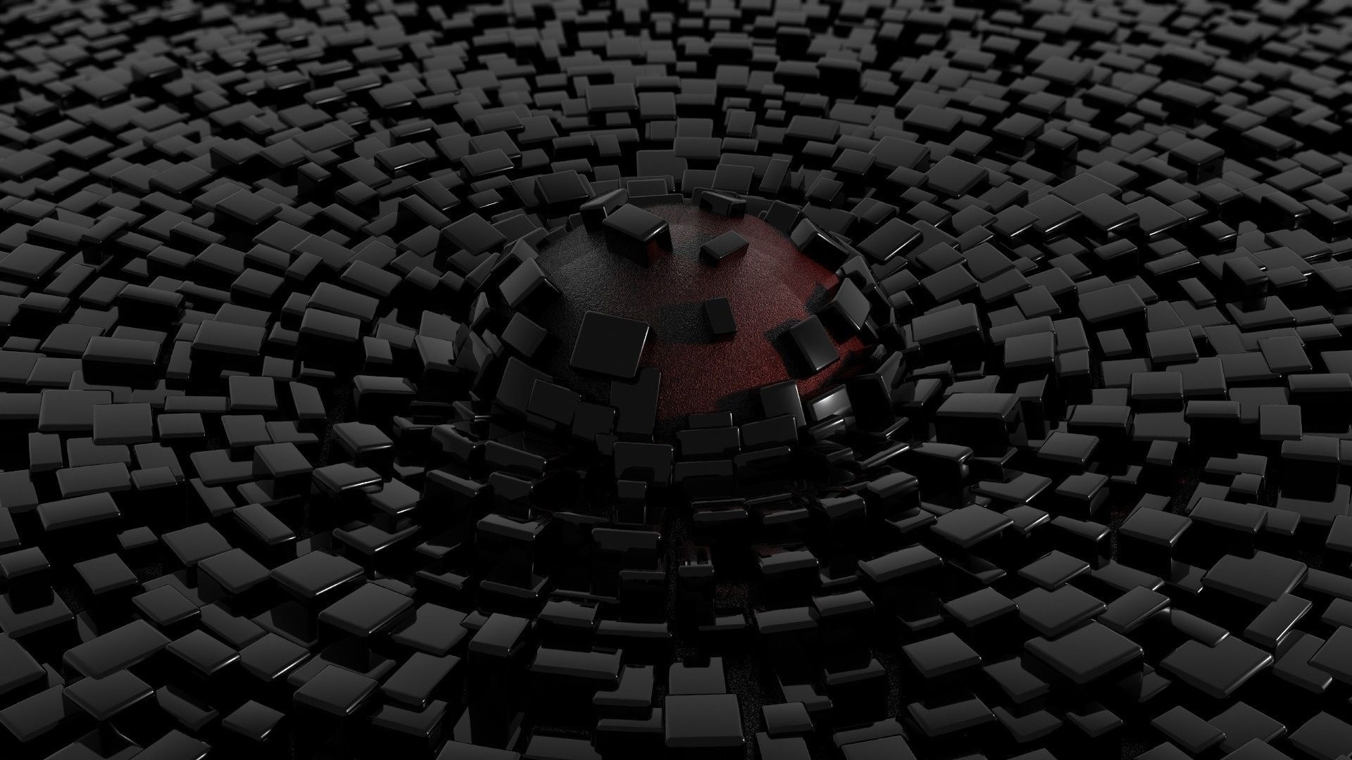 3d Nature Hd Wallpapers Desktop Wallpapers High Definition Black
