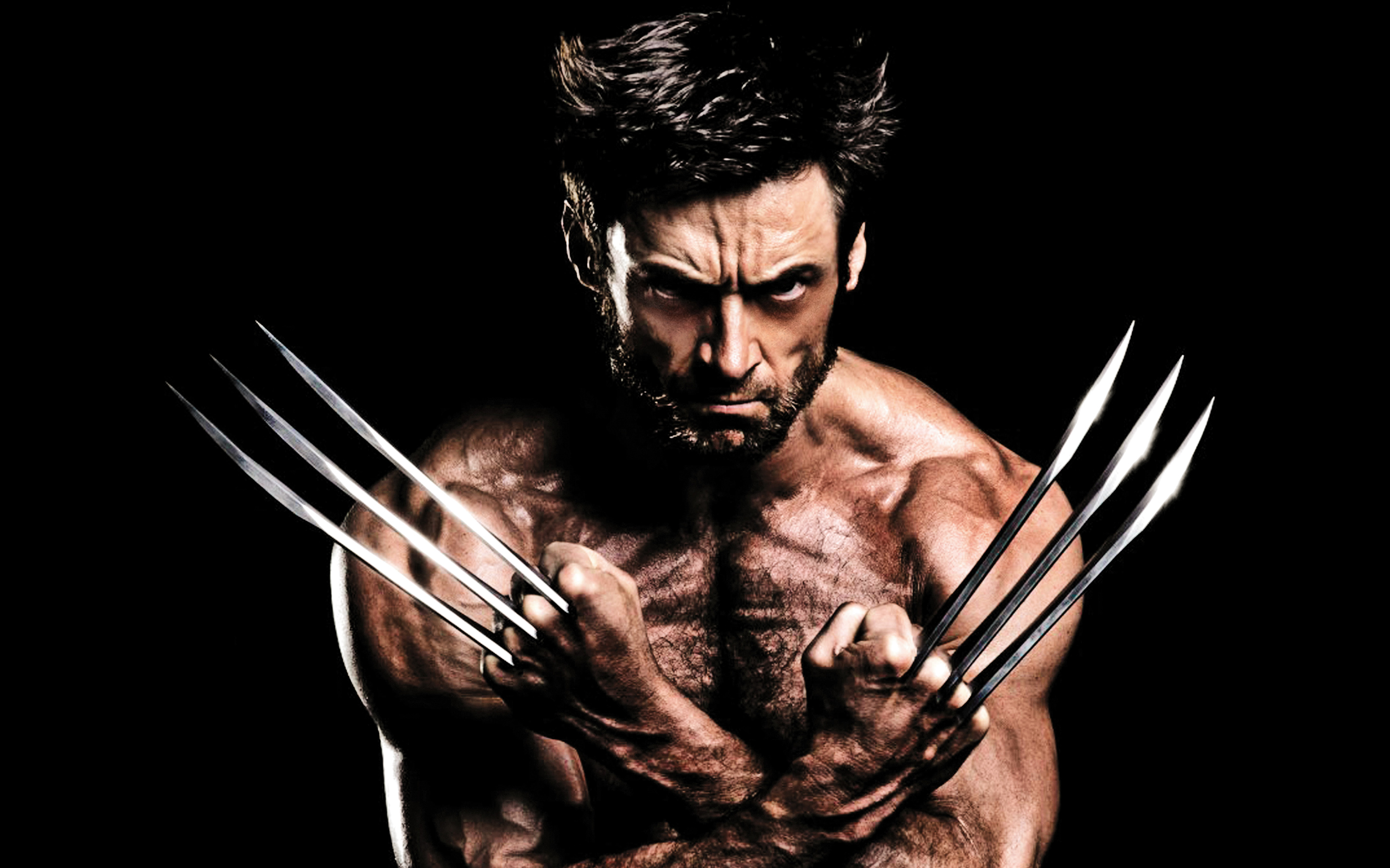 Wolverine Wallpaper - X Man Wallpaper 4k , HD Wallpaper & Backgrounds