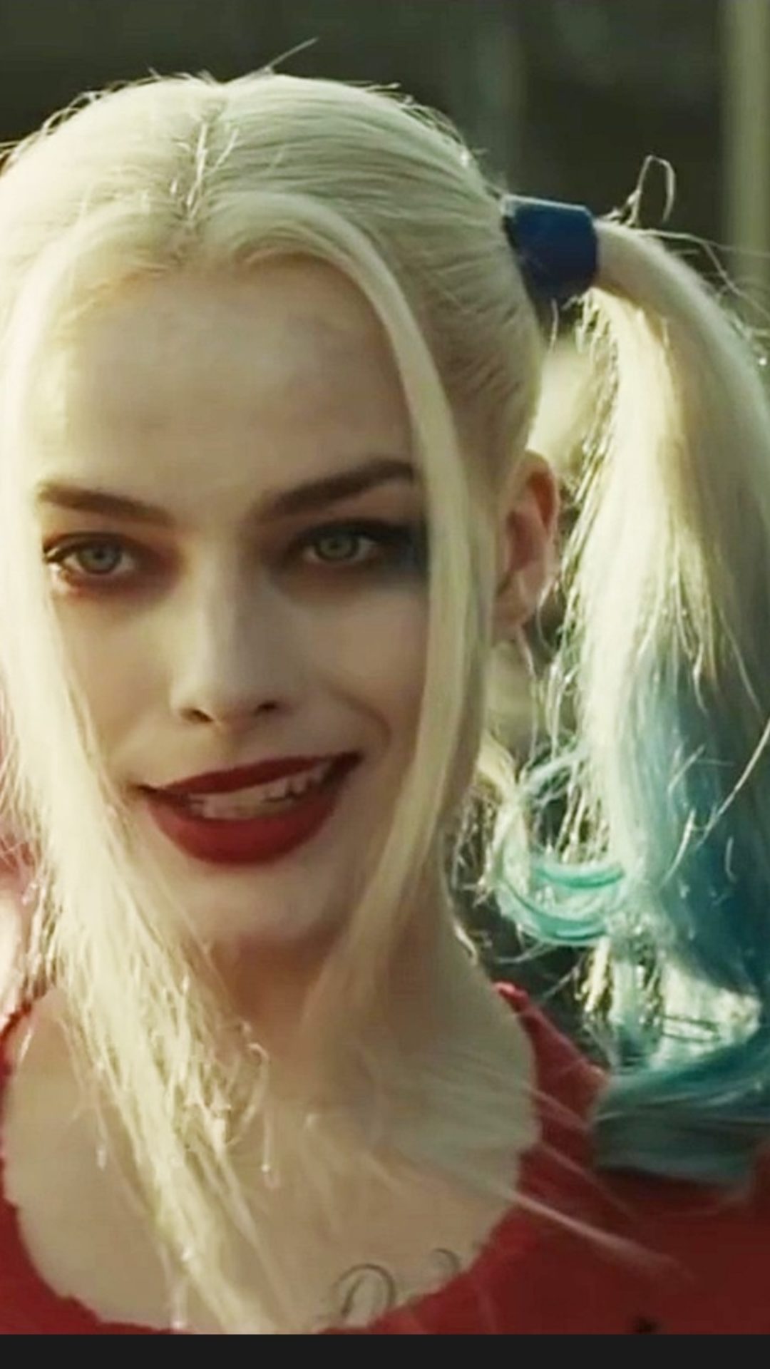 Harley Quinn Margot Robbie Wallpaper - Harley Quinn , HD Wallpaper & Backgrounds