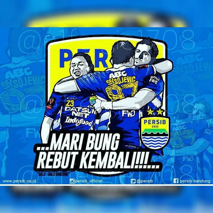 Persib Day Wallpaper - Persib , HD Wallpaper & Backgrounds