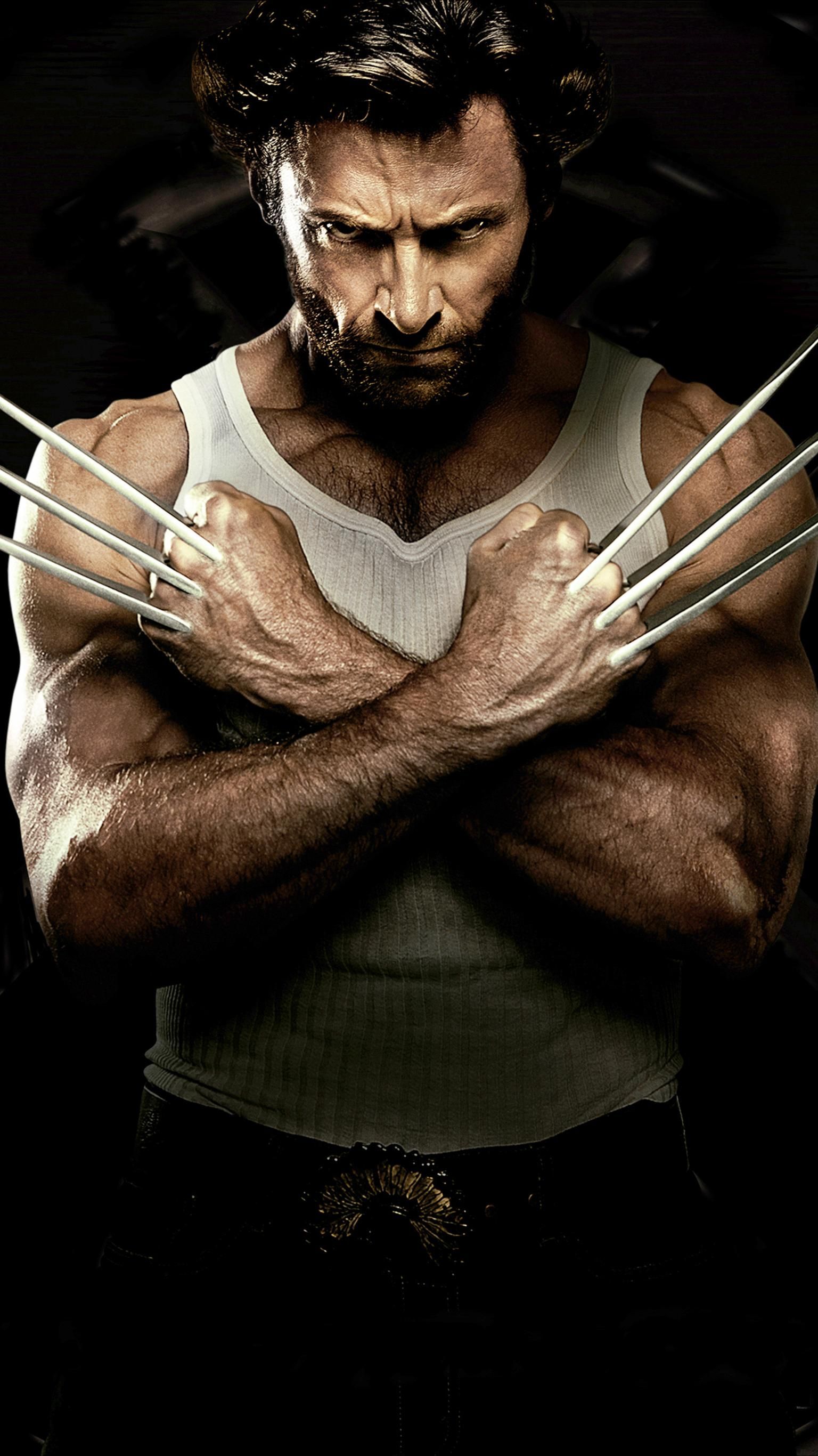 Best Wallpaper For Iphone X X Men Wolverine Wallpaper - X Men Origins Wolverine , HD Wallpaper & Backgrounds