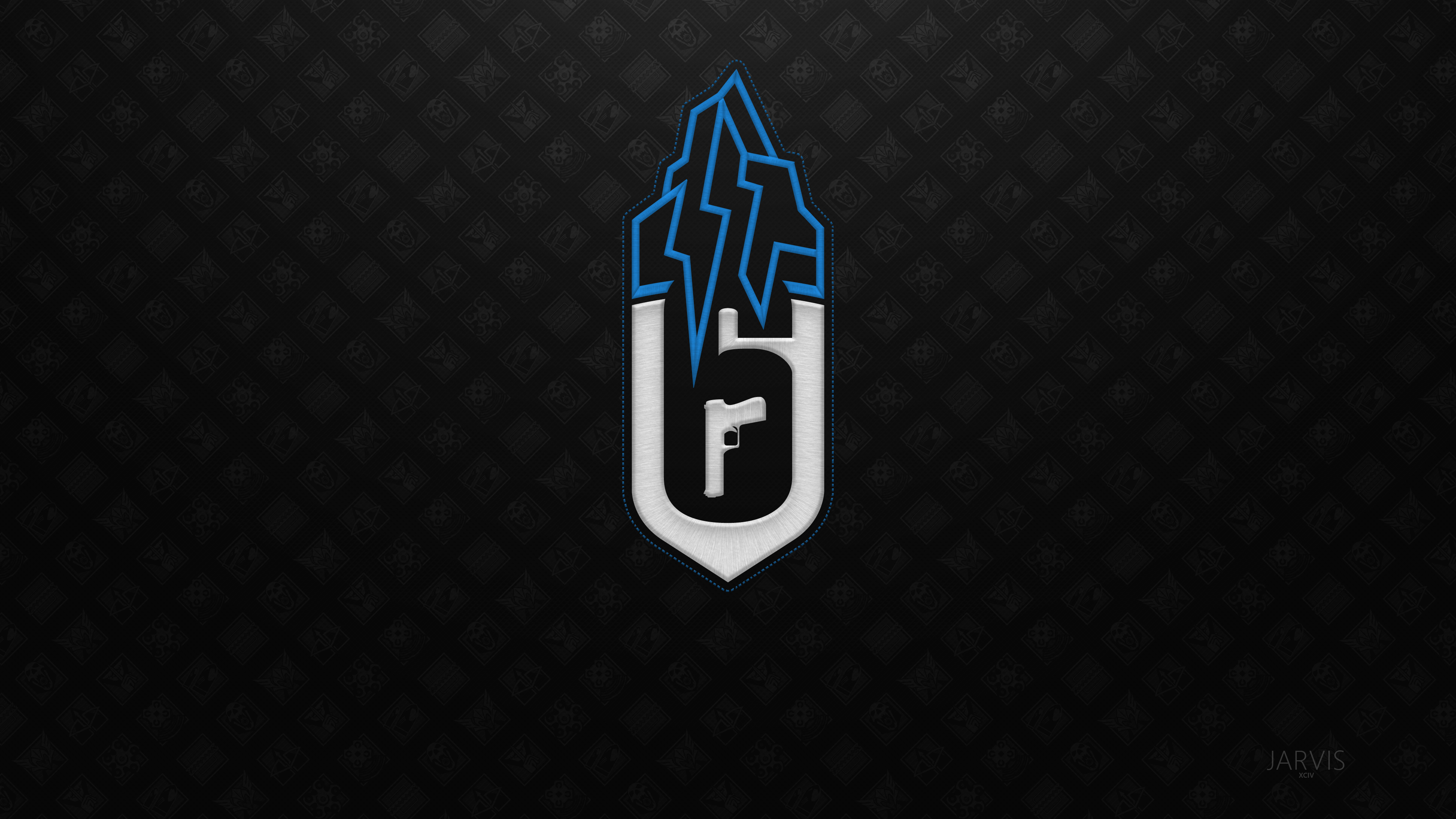 Rainbow Six Siege Year 4k - Tom Clancy's Rainbow Six Siege , HD Wallpaper & Backgrounds