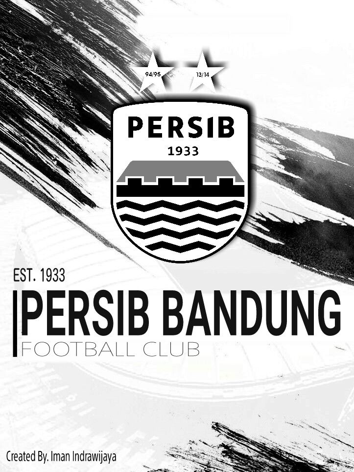 Walpapper Persib Bandung - Persib Bandung , HD Wallpaper & Backgrounds