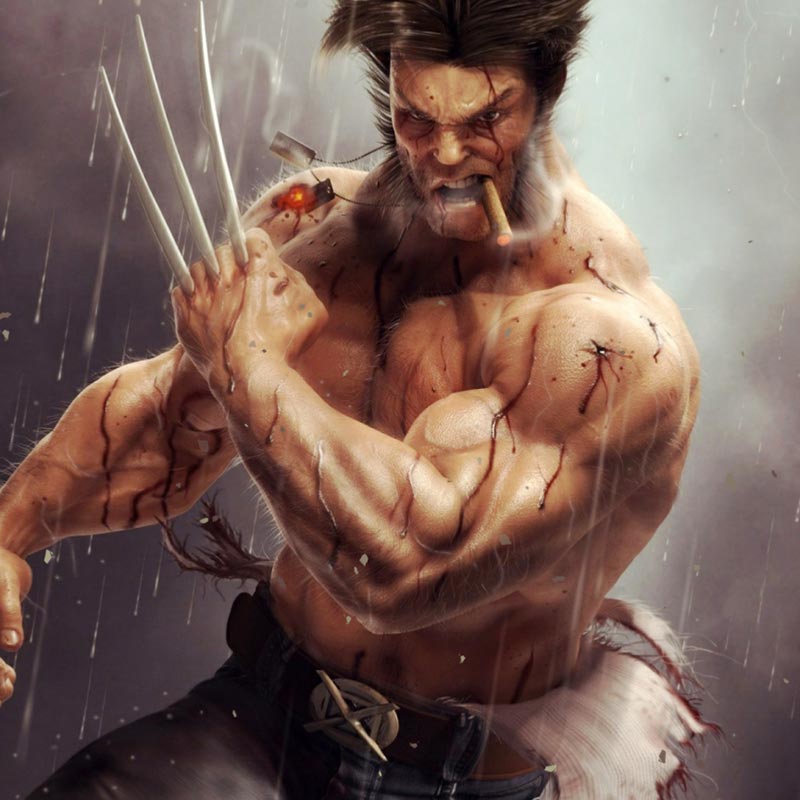 Wolverine Wallpaper Engine - Wolverine Wallpaper Hd , HD Wallpaper & Backgrounds