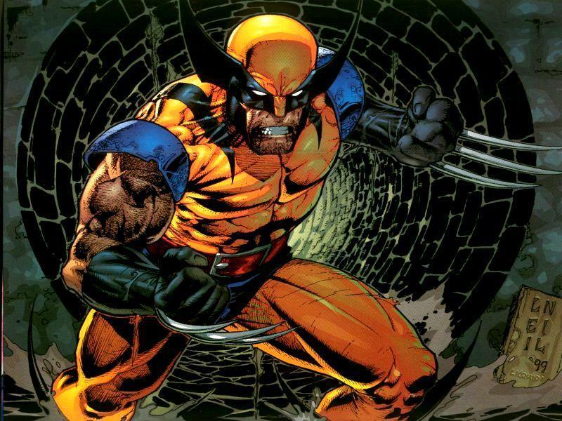 Wolverine Images Wolverine Wallpaper Hd Wallpaper And - Wolverine Yellow Suit Comics , HD Wallpaper & Backgrounds