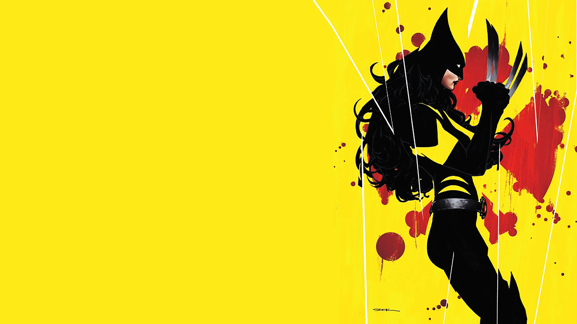 All New Wolverine Background , HD Wallpaper & Backgrounds