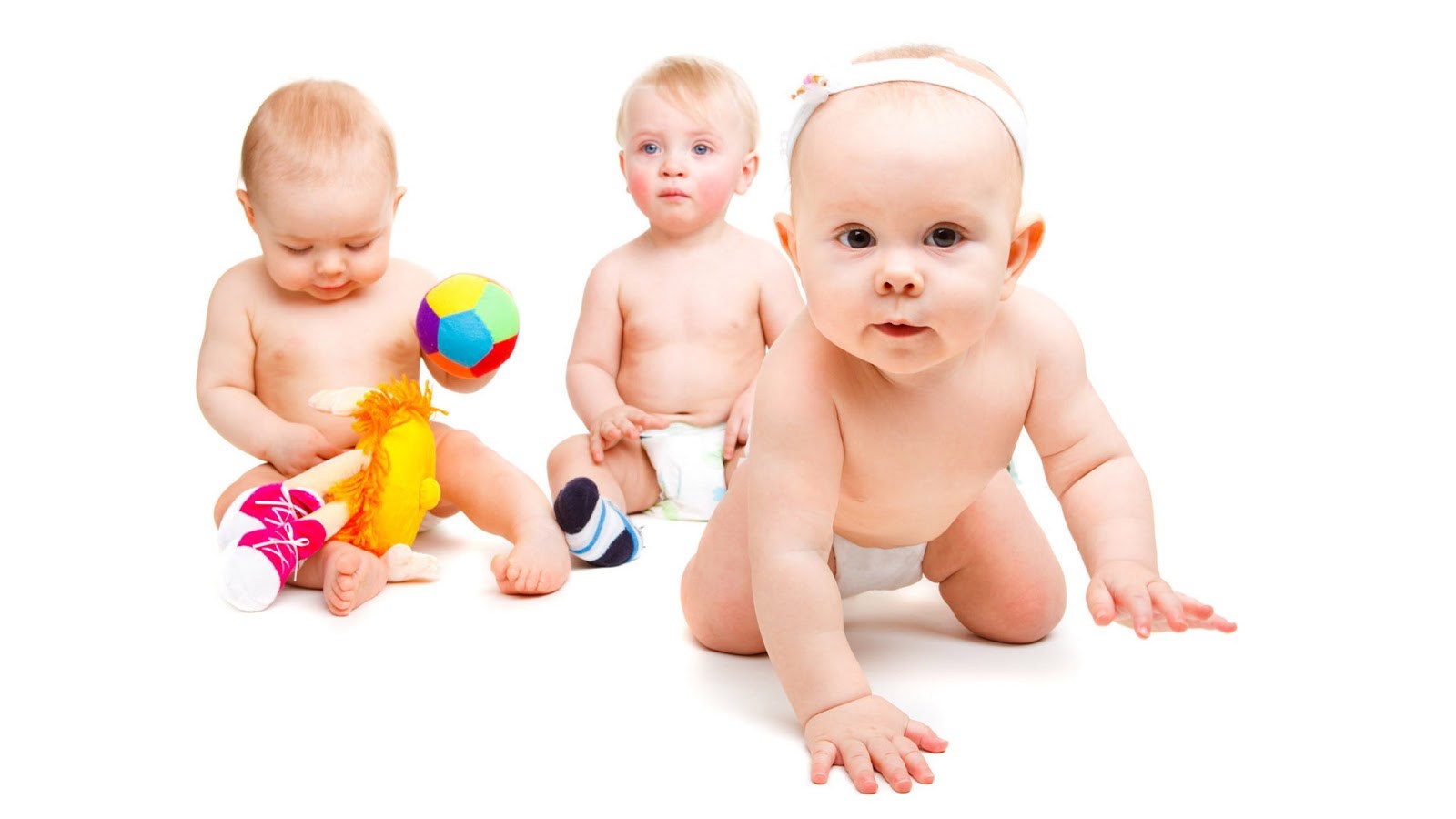Baby Hd Cute Babies - Baby Pic Full Hd , HD Wallpaper & Backgrounds