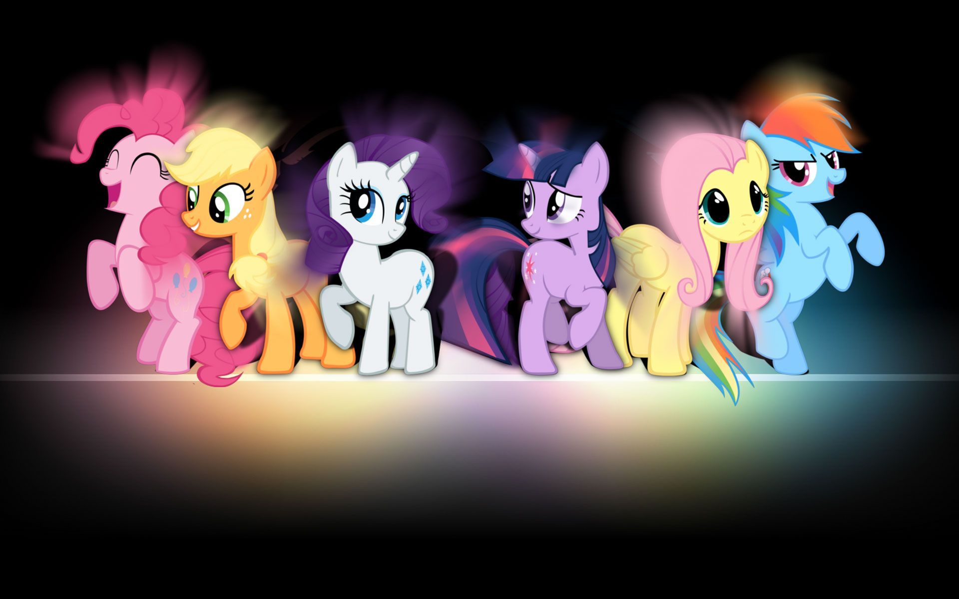 My Little Pony Wallpaper Ipad - My Little Pony , HD Wallpaper & Backgrounds